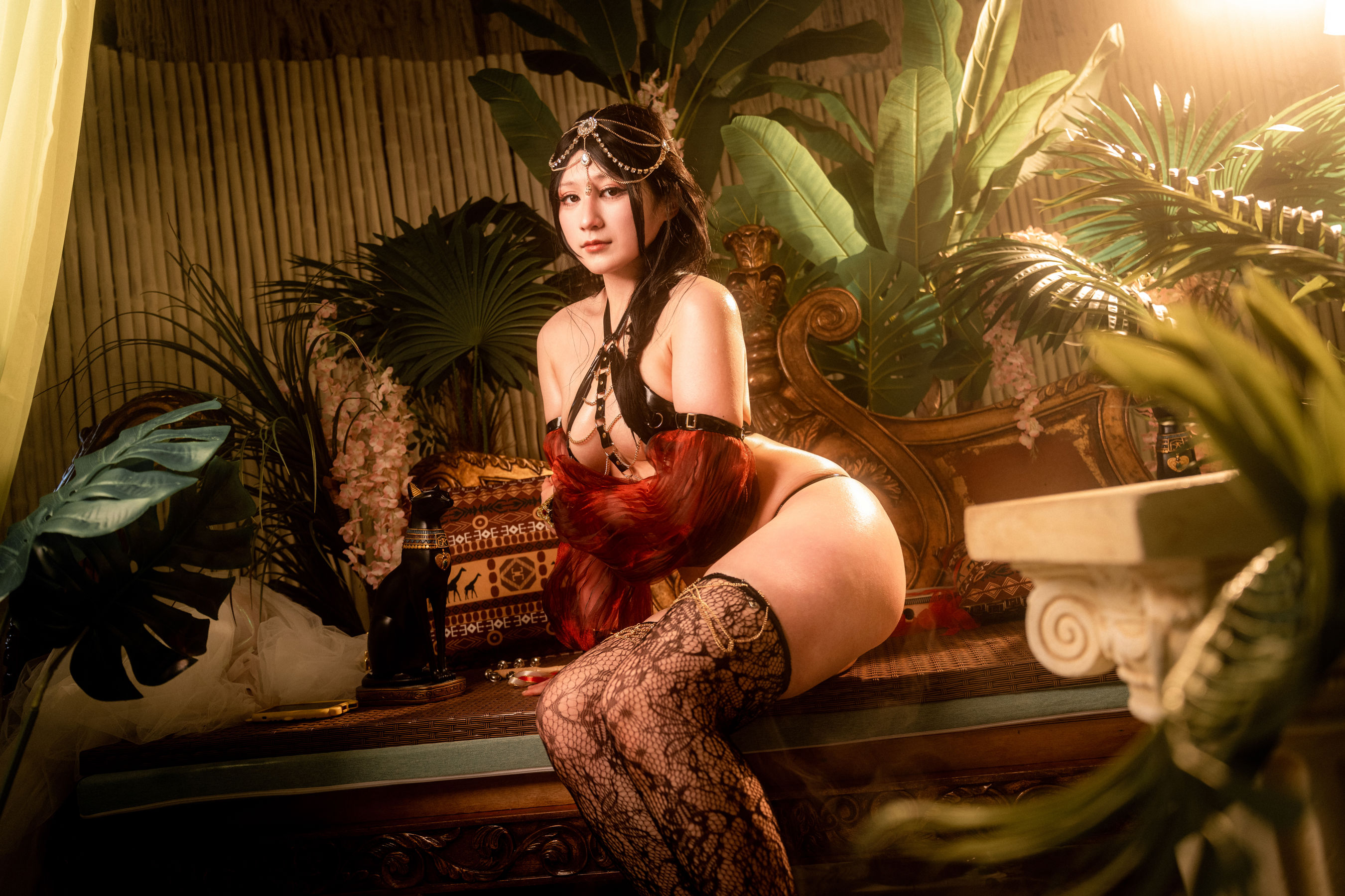 Gallery - Zyra秋 - 西域舞娘 - 图库库 - image 45