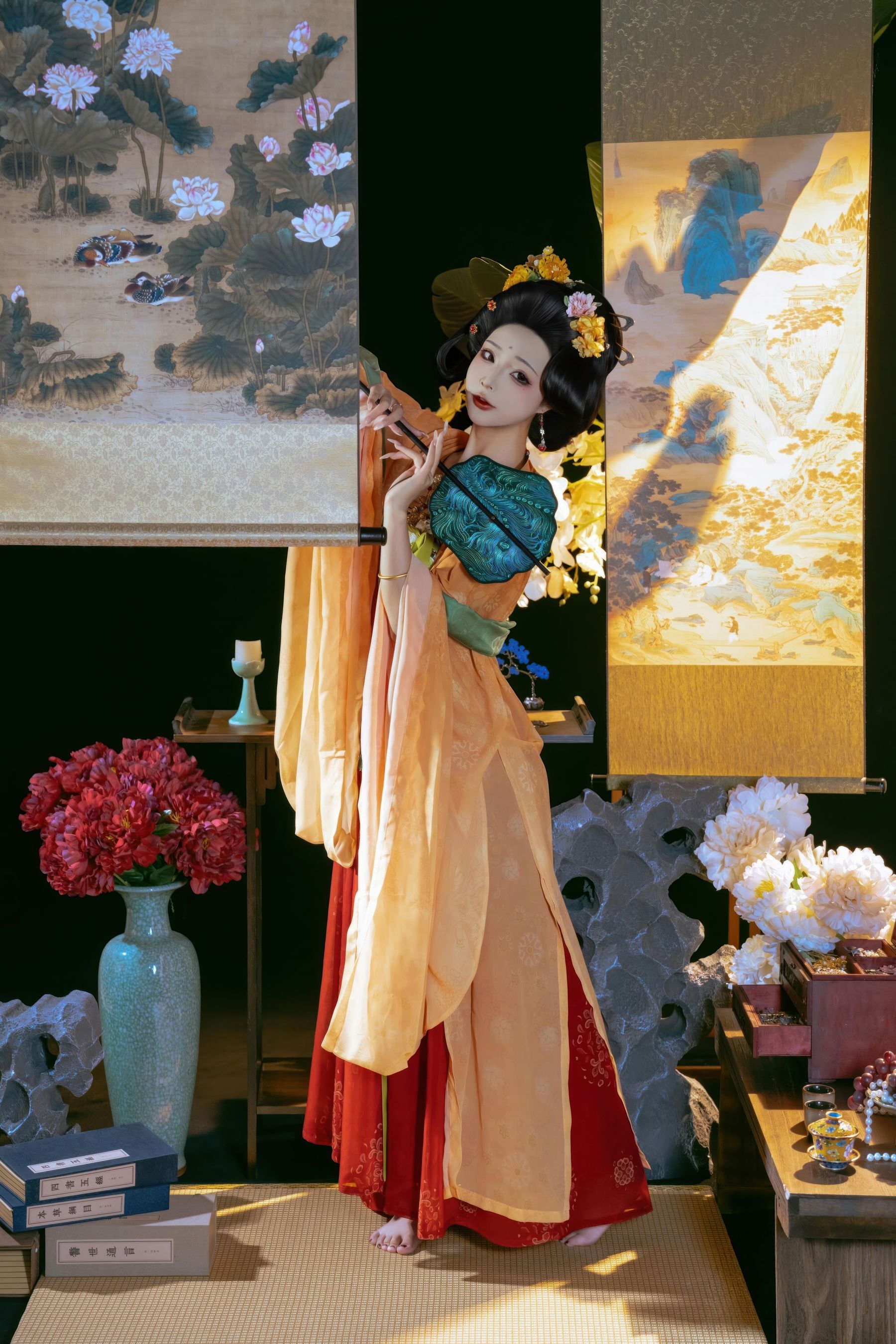 Gallery - yuuhui玉汇 - 唐宫夜宴 - 图库库 - image 119