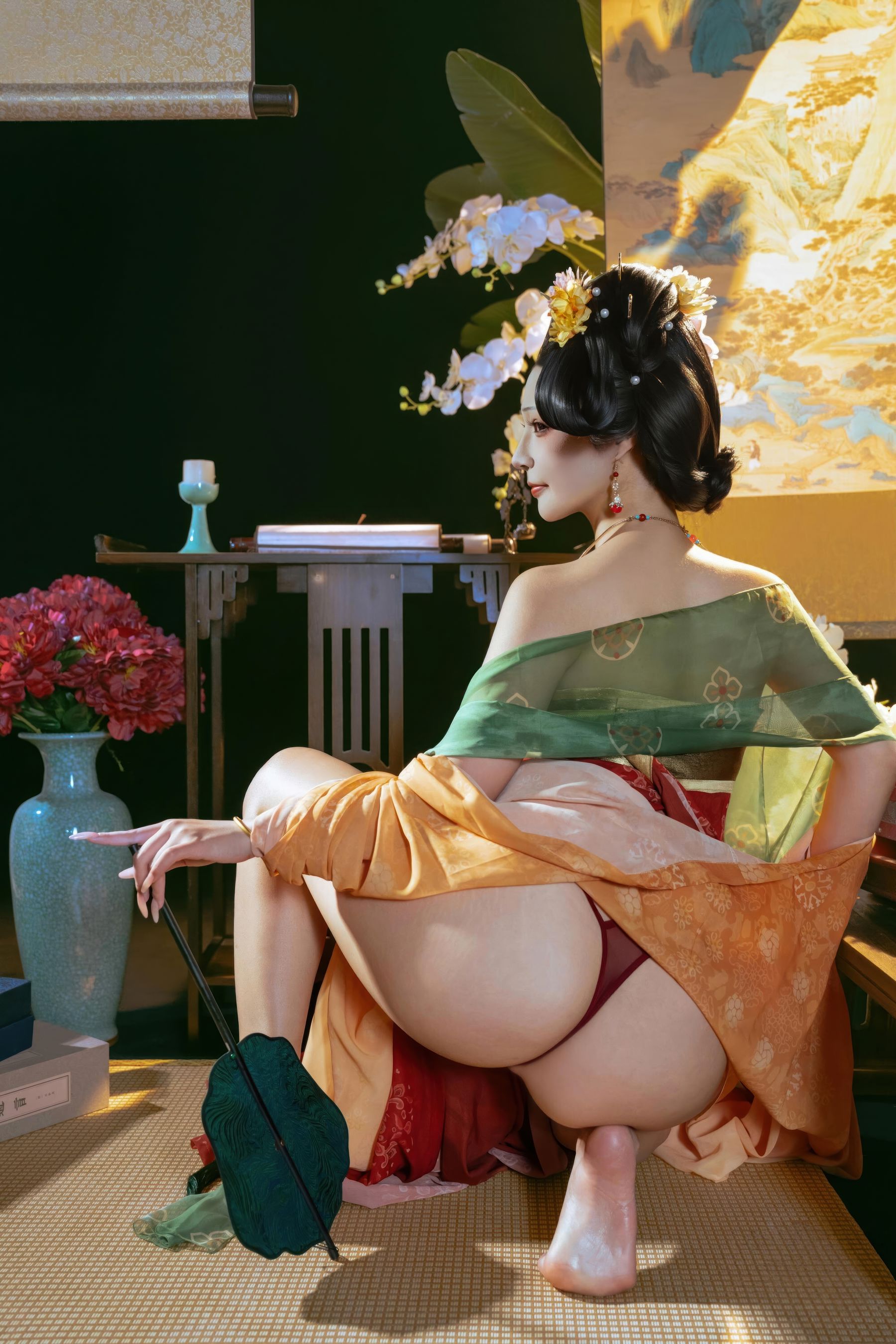 Gallery - yuuhui玉汇 - 唐宫夜宴 - 图库库 - image 120
