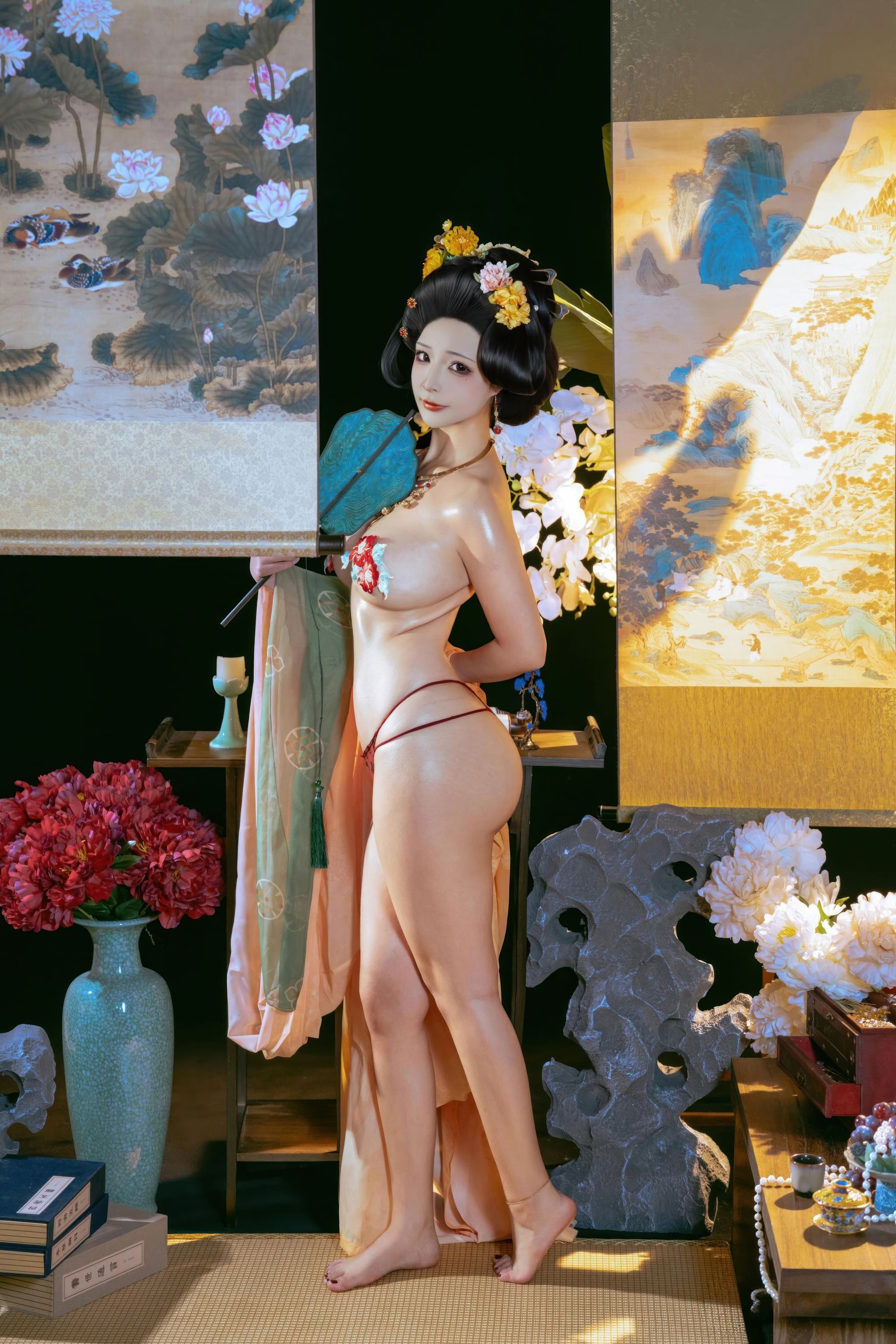Gallery - yuuhui玉汇 - 唐宫夜宴 - 图库库 - image 122