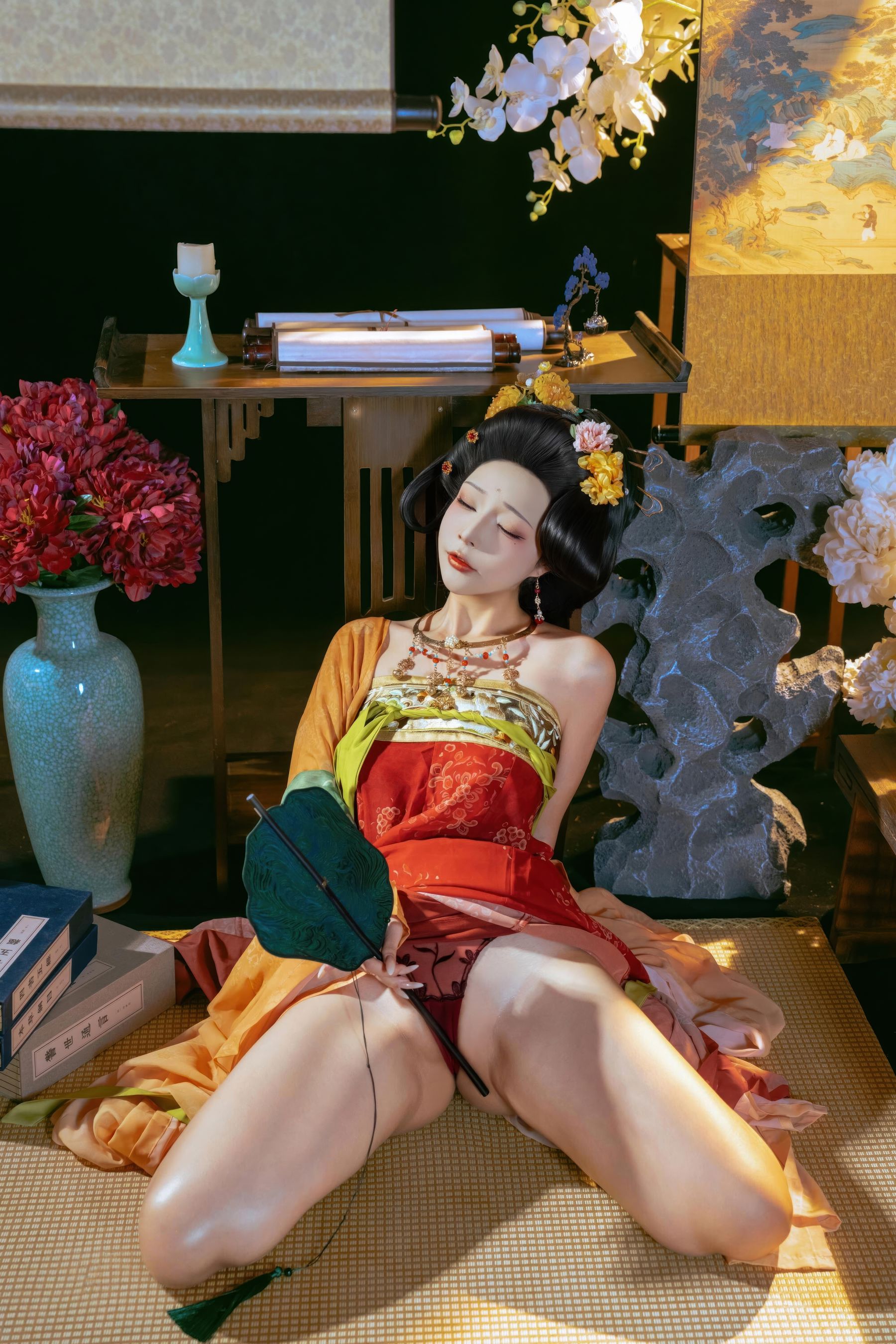 Gallery - yuuhui玉汇 - 唐宫夜宴 - 图库库 - image 124