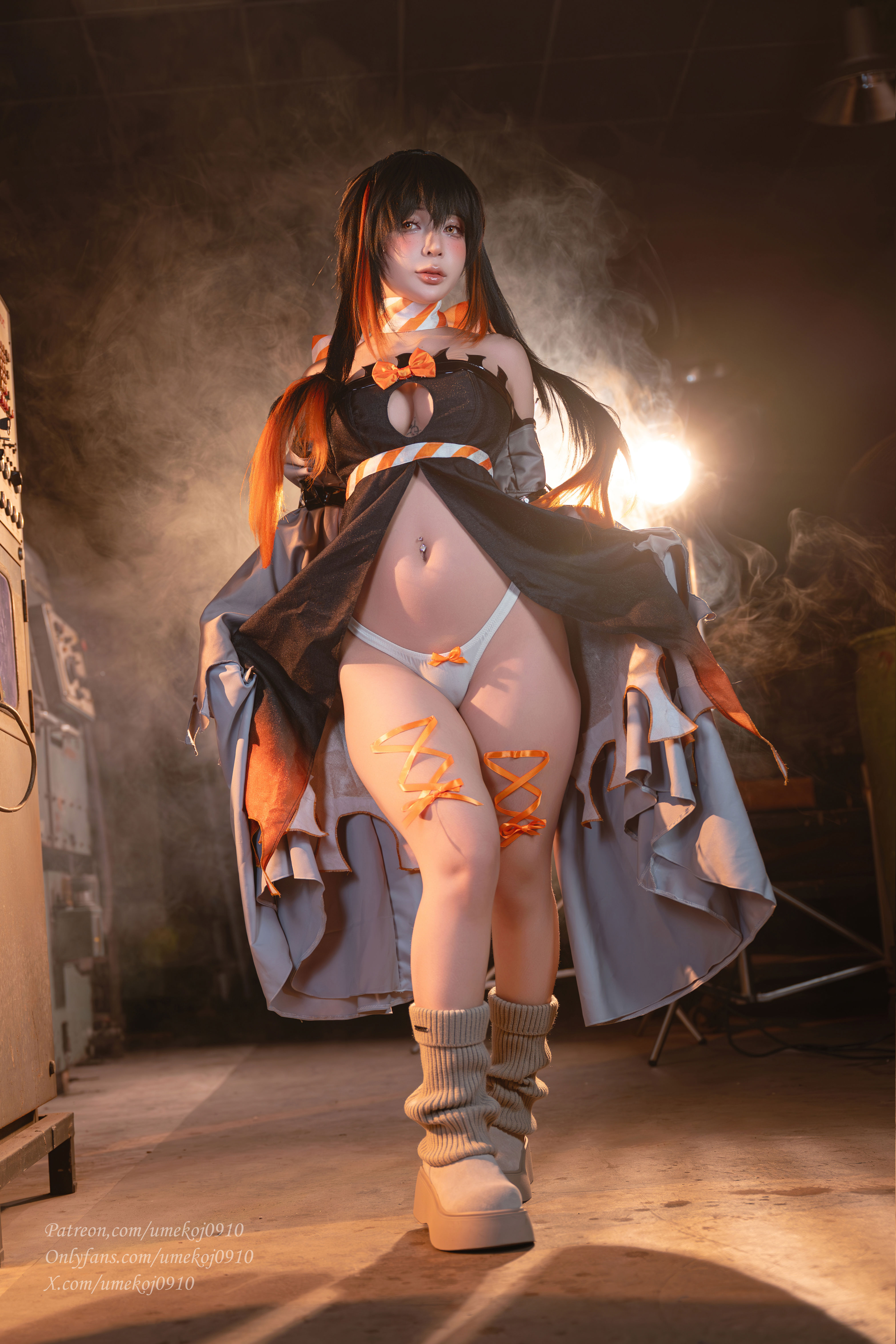 Umeko J - Amo Empool「Gachiakuta」/(51P)