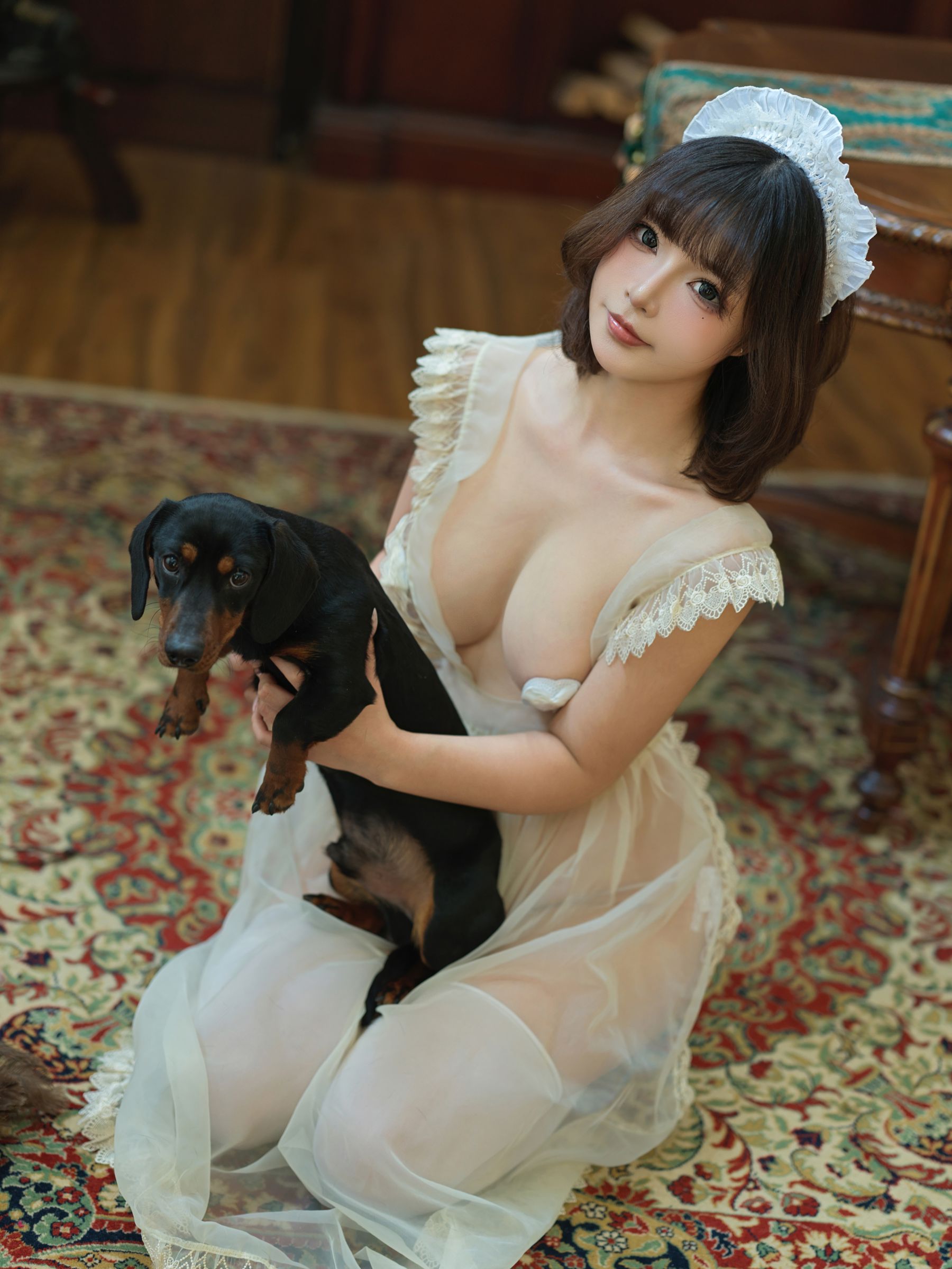 Gallery - yuuhui玉汇 - 家养女仆 - 图库库 - image 139