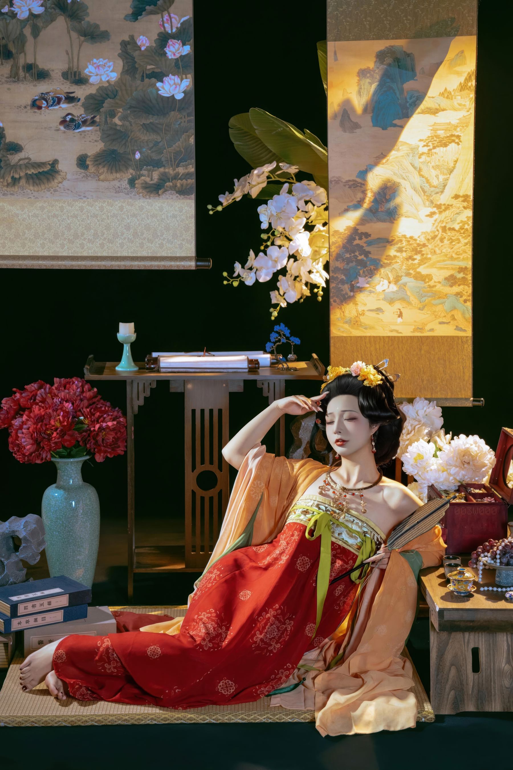 Gallery - yuuhui玉汇 - 唐宫夜宴 - 图库库 - image 127
