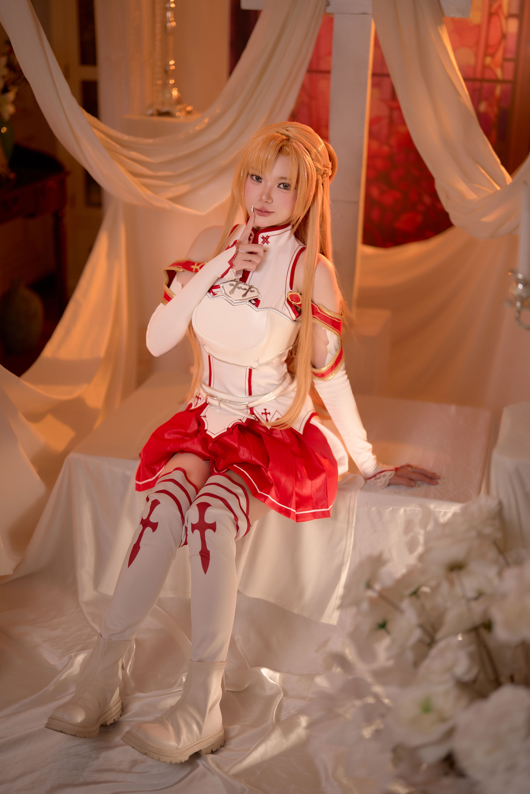Gallery - ZinieQ - Yuuki Asuna - 图库库 - image 40