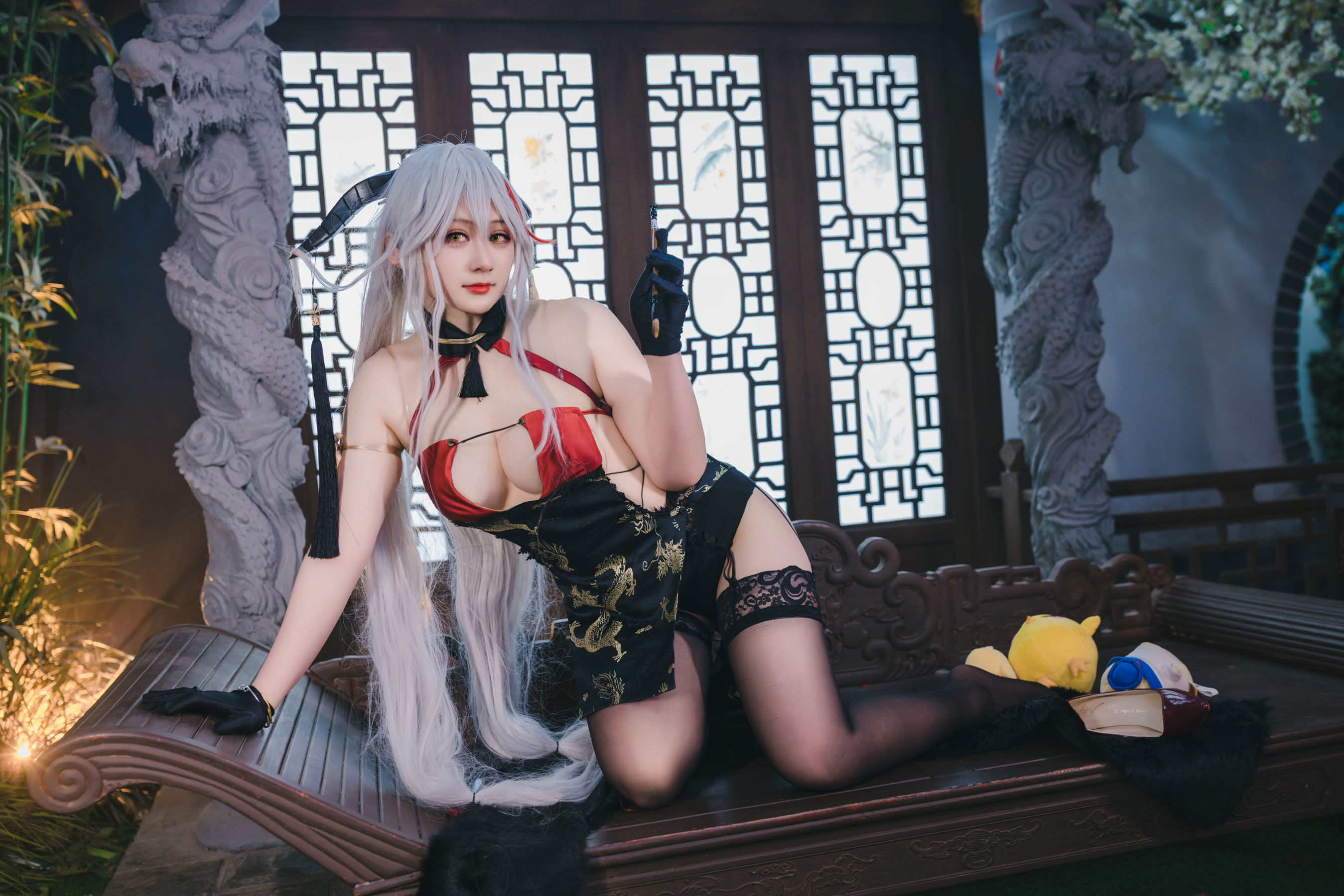 Gallery - Zyra秋 - 碧蓝航线 埃吉尔 - 图库库 - image 57