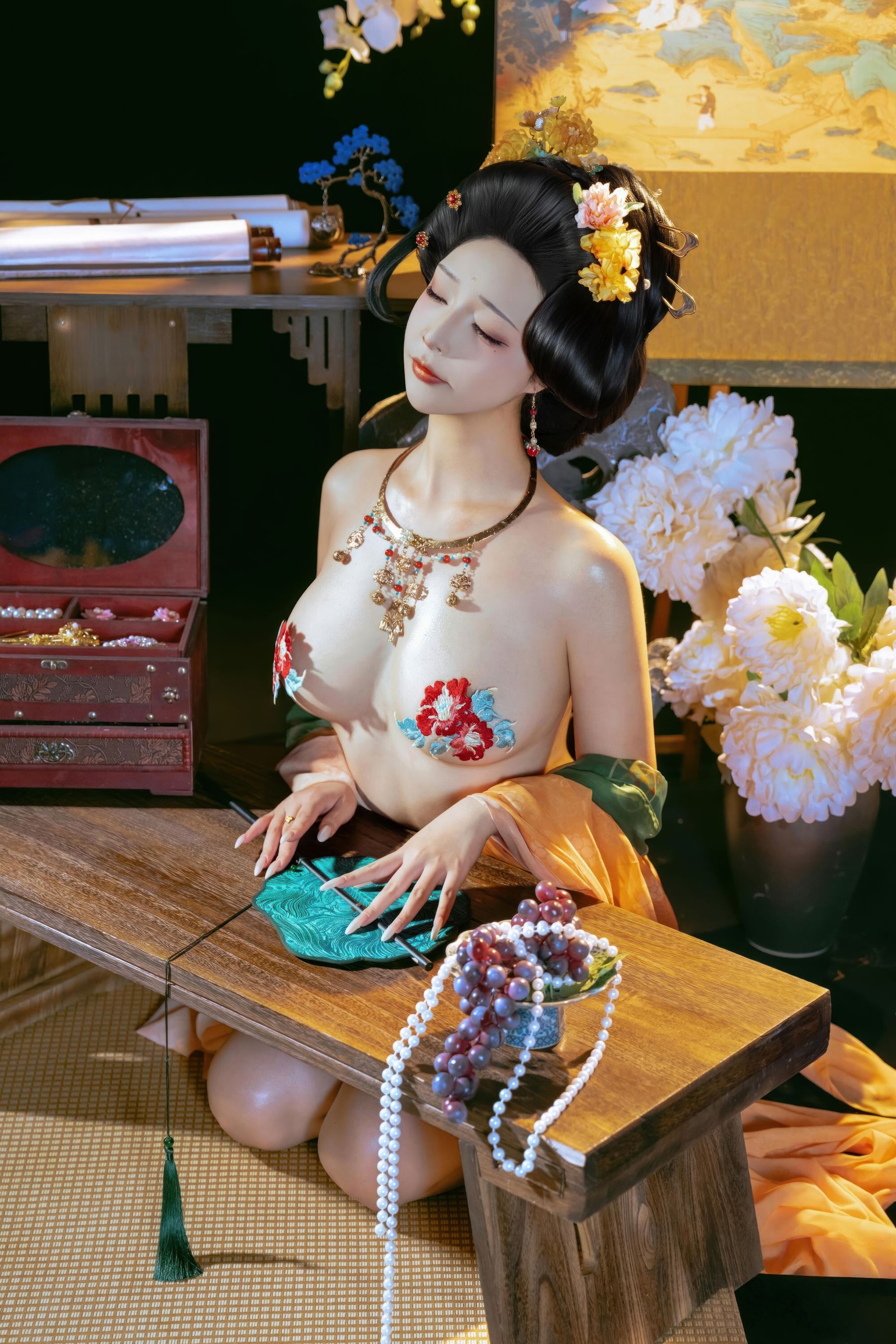 Gallery - yuuhui玉汇 - 唐宫夜宴 - 图库库 - image 128