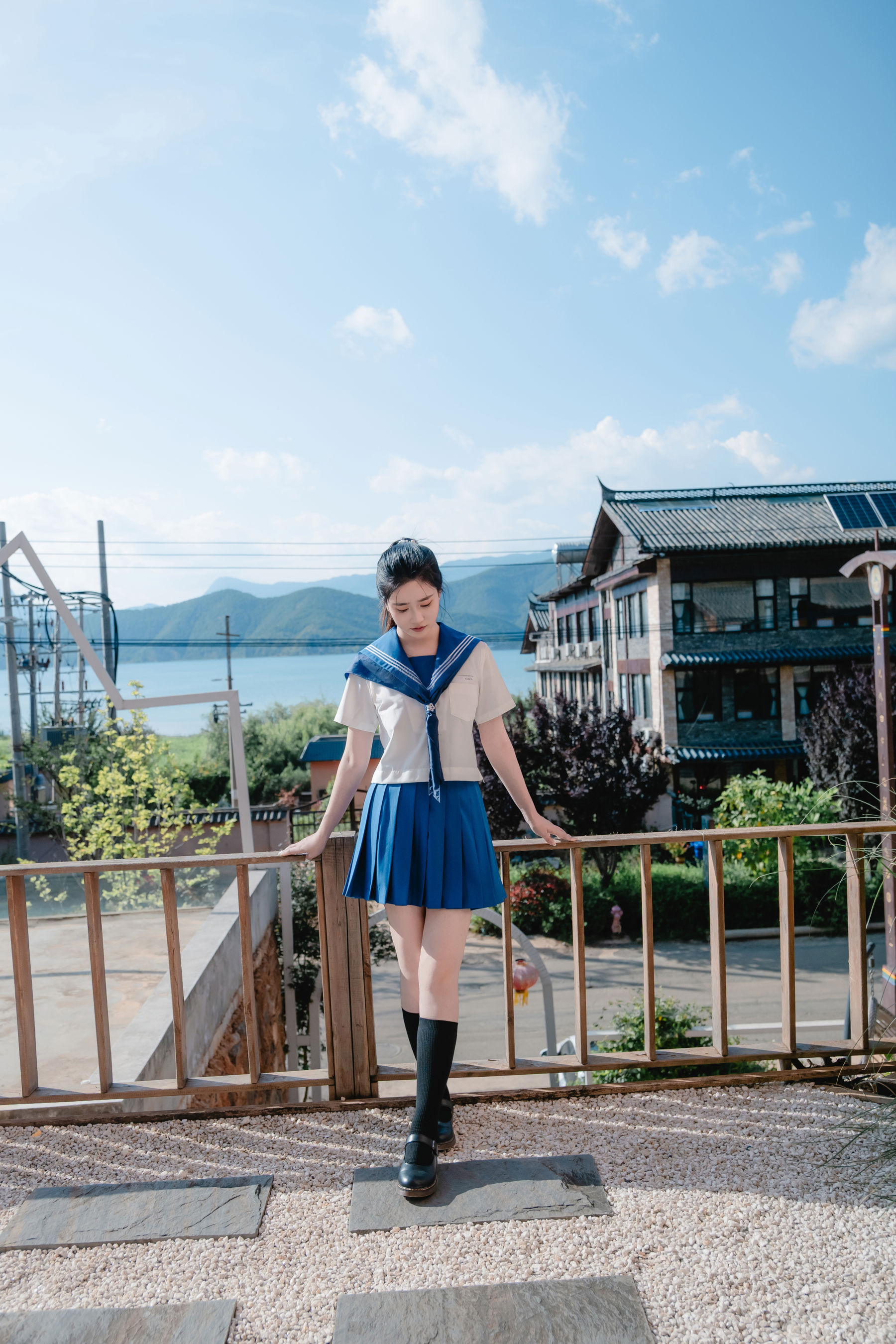 Nnian - 泡沫之夏JK/(65P)