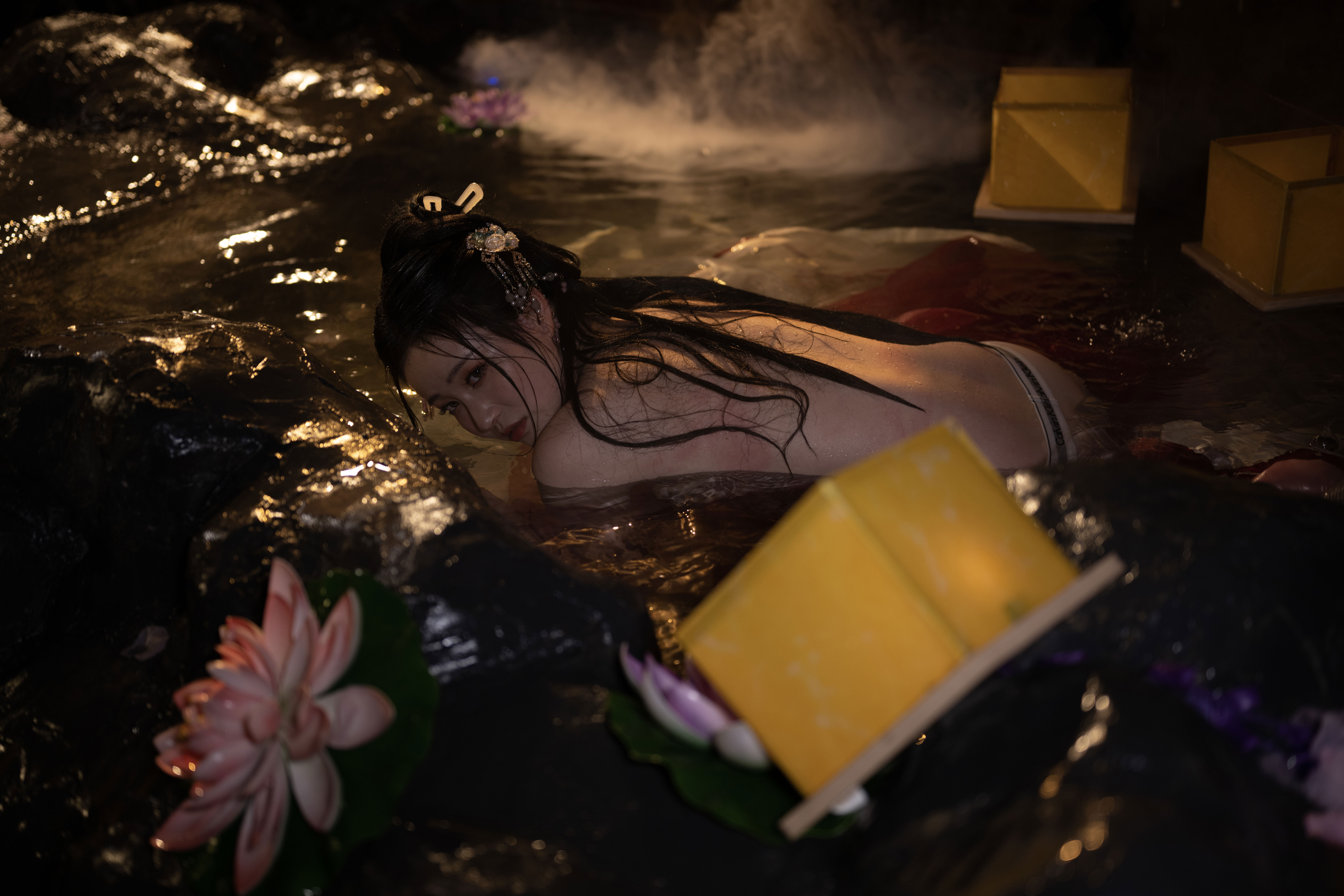 Nnian - 无修原片 出水芙蓉/(333P)