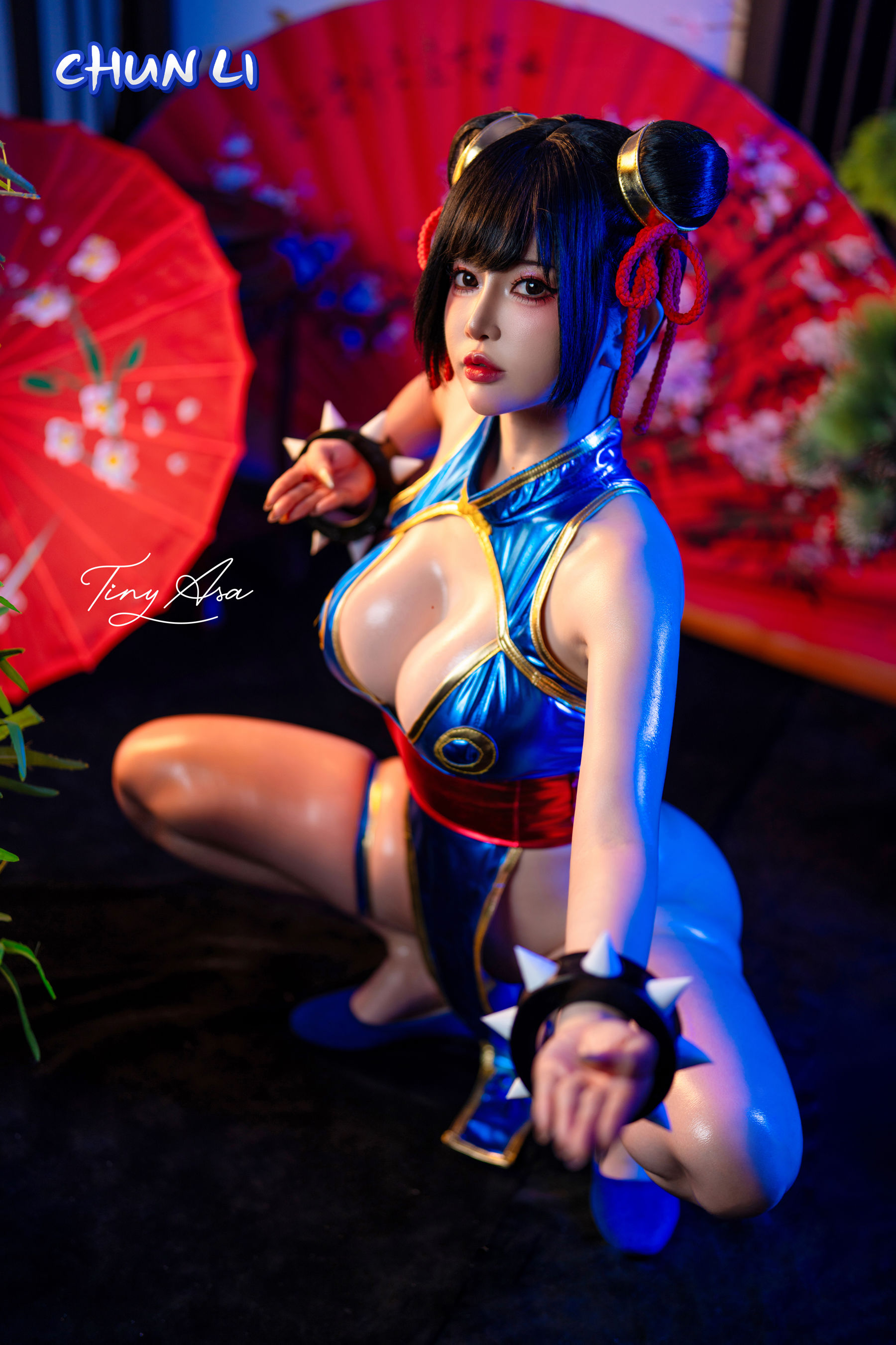 Tiny Asa - Chun Li/(50P)