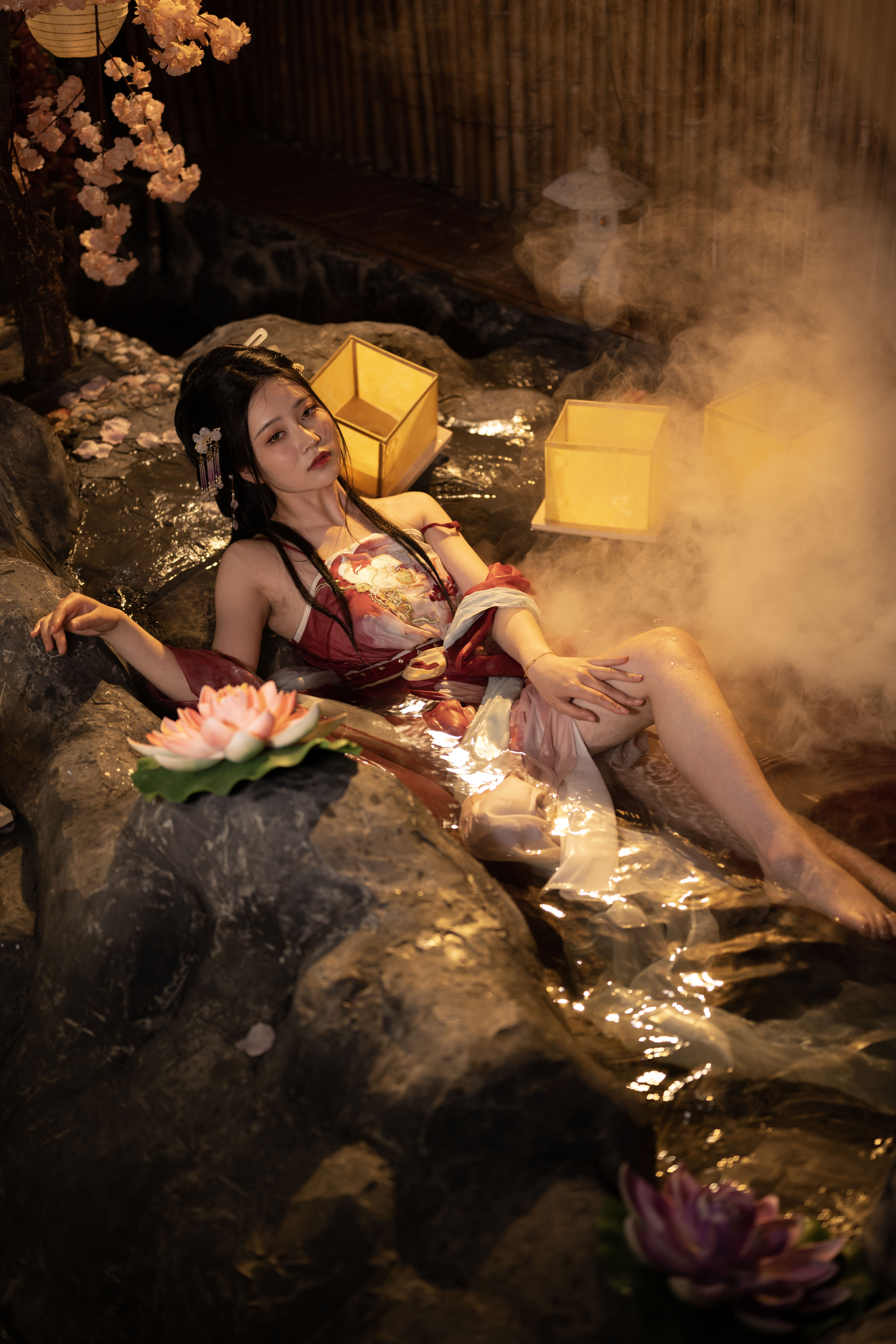 Nnian - 无修原片 出水芙蓉/(333P)