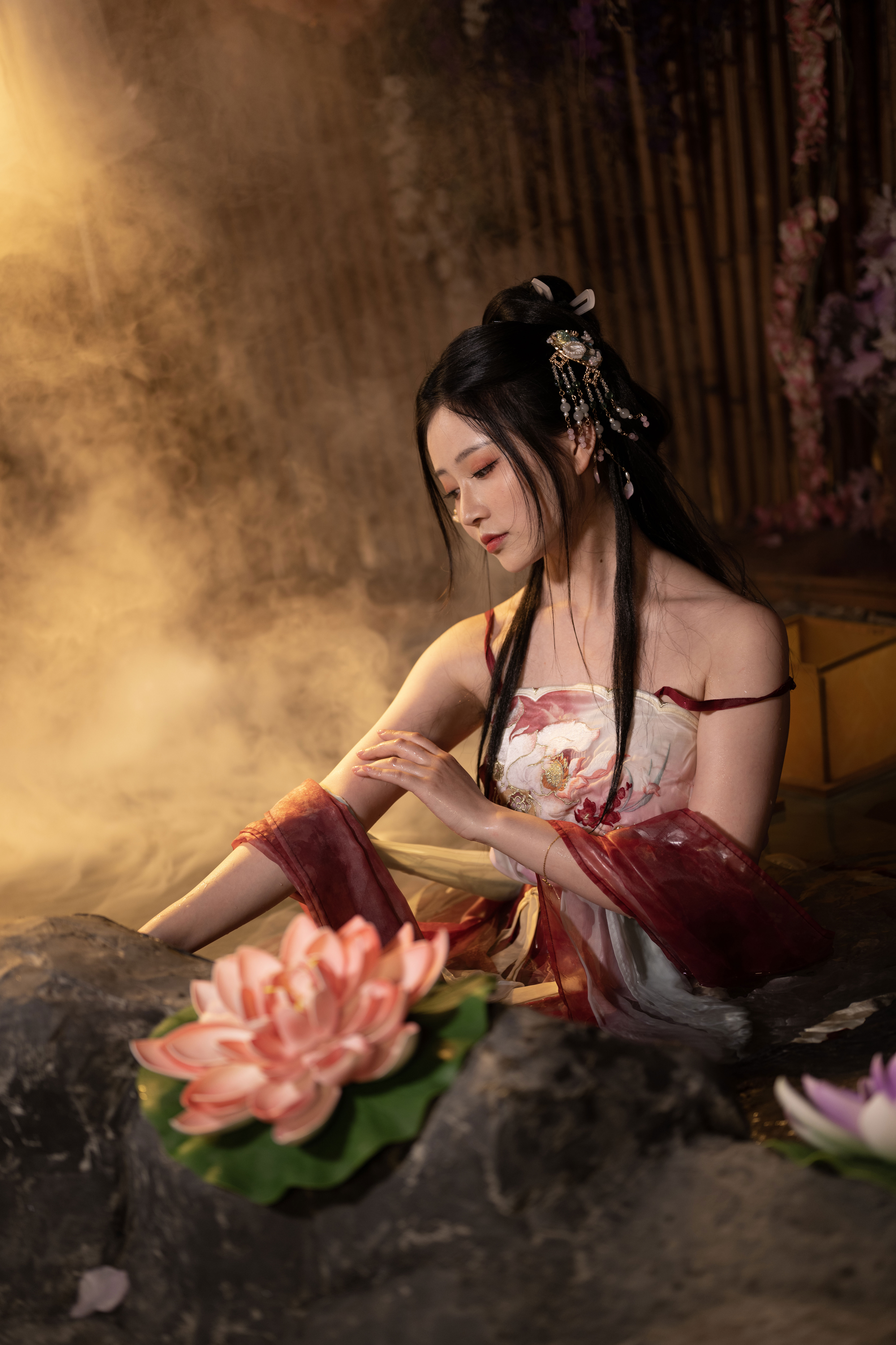 Nnian - 无修原片 出水芙蓉/(333P)