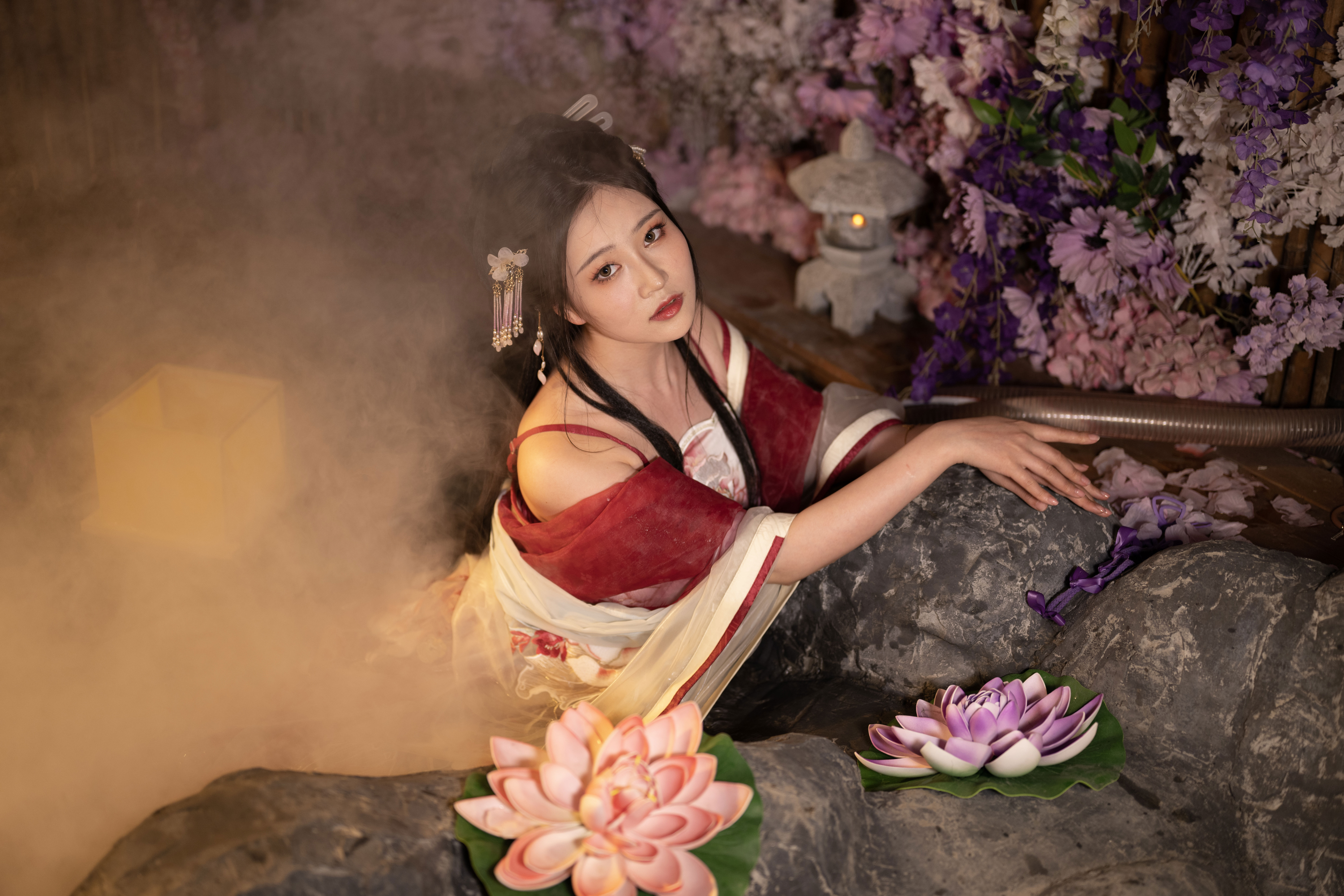 Nnian - 无修原片 出水芙蓉/(333P)
