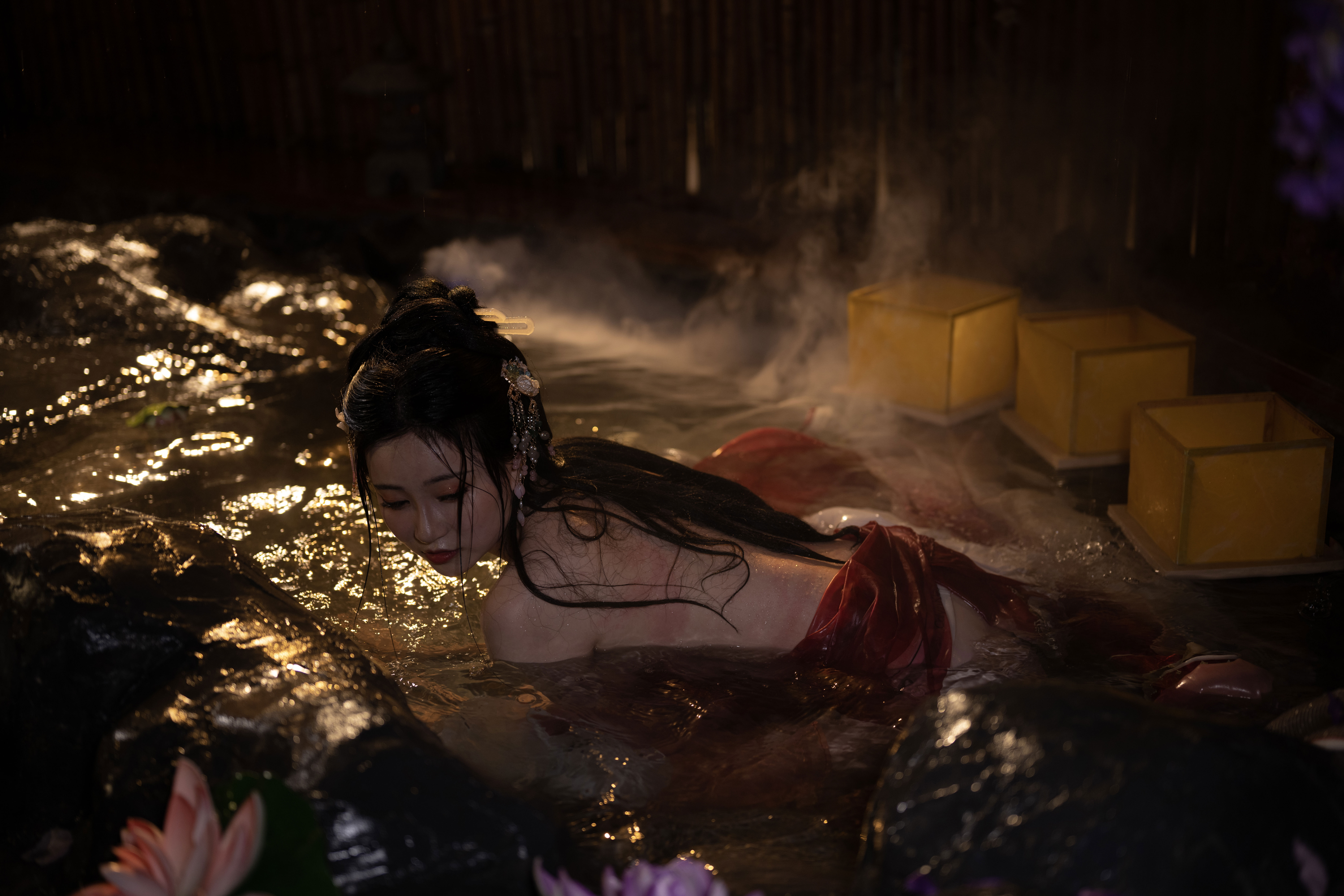 Nnian - 无修原片 出水芙蓉/(333P)