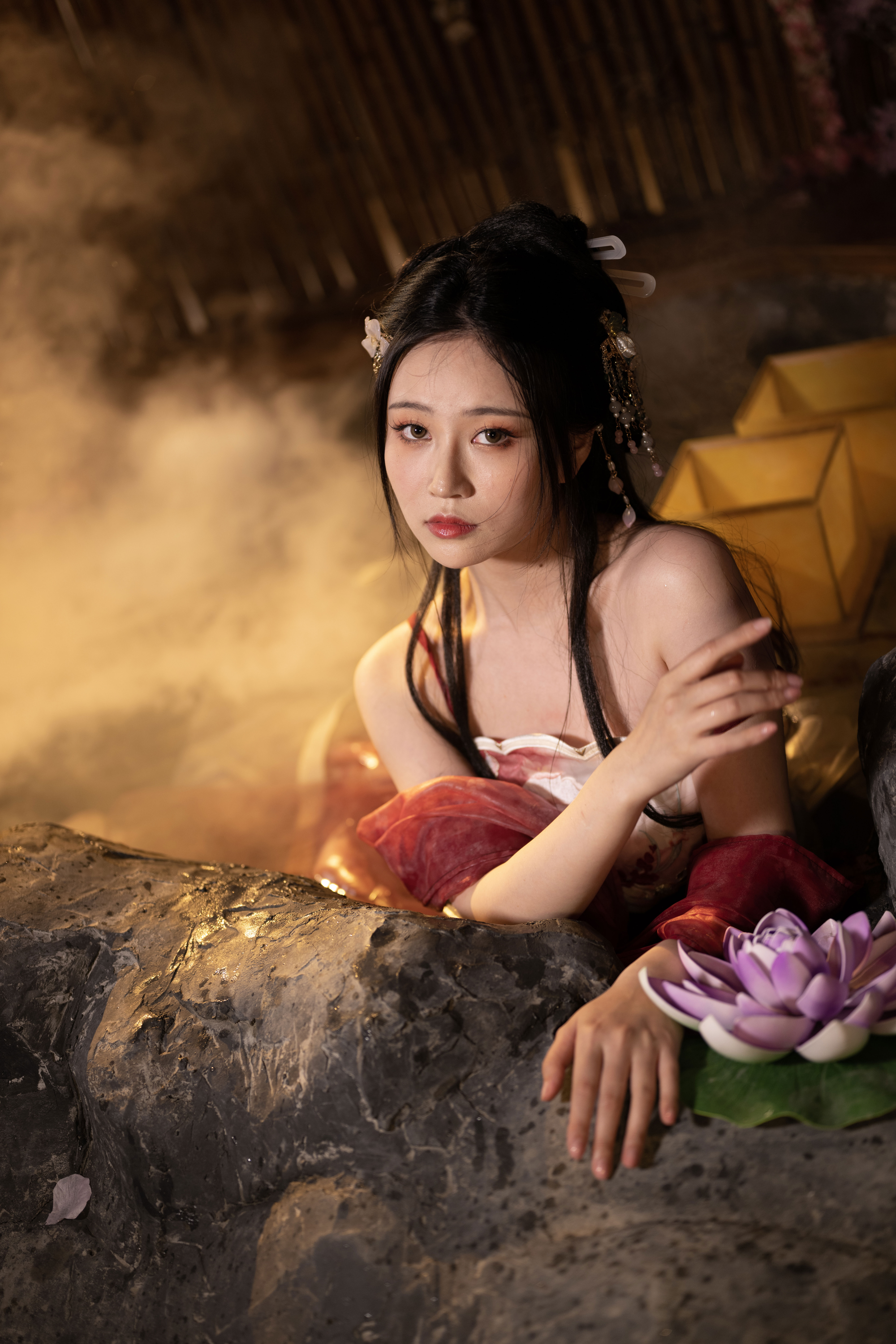 Nnian - 无修原片 出水芙蓉/(333P)