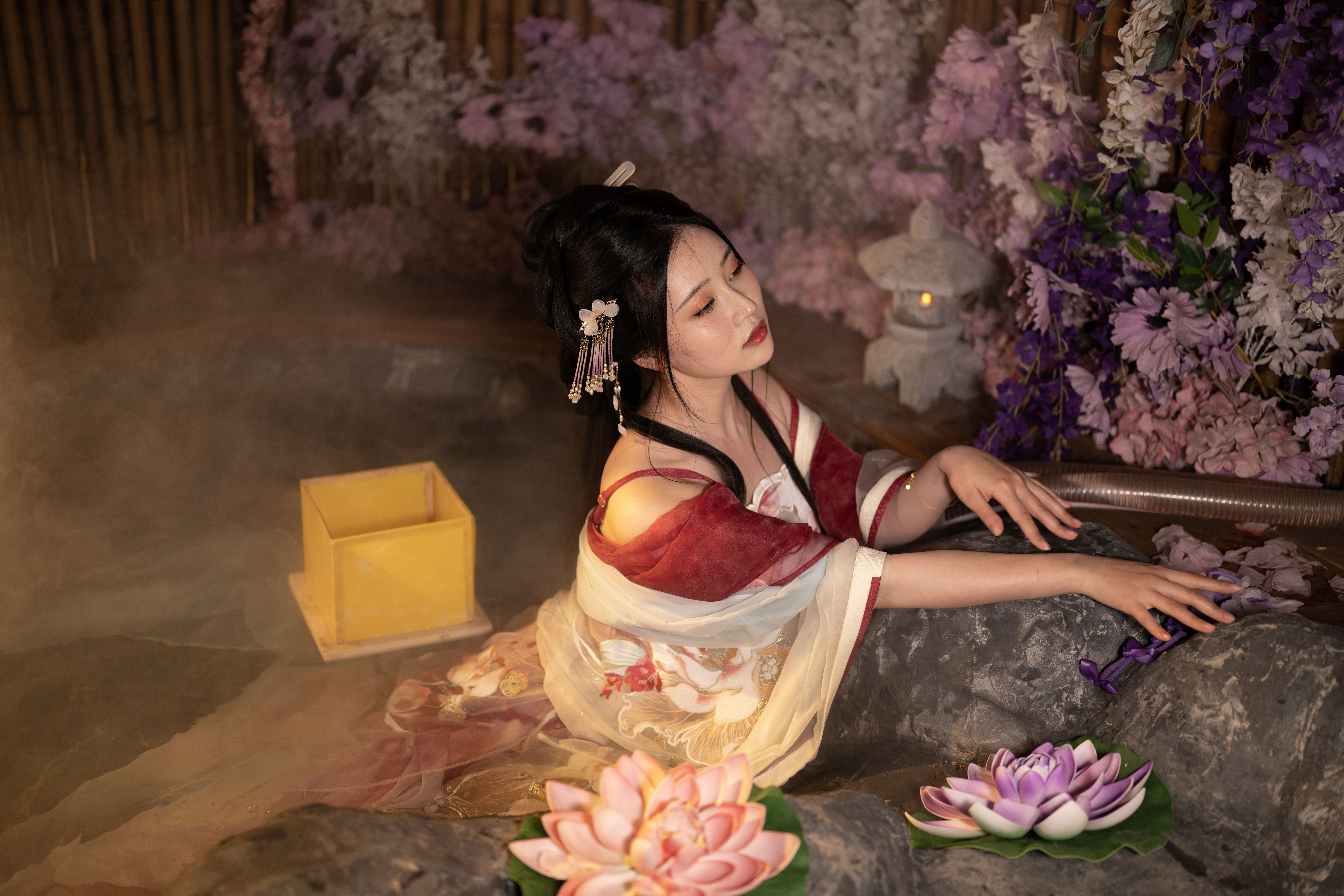 Nnian - 无修原片 出水芙蓉/(333P)