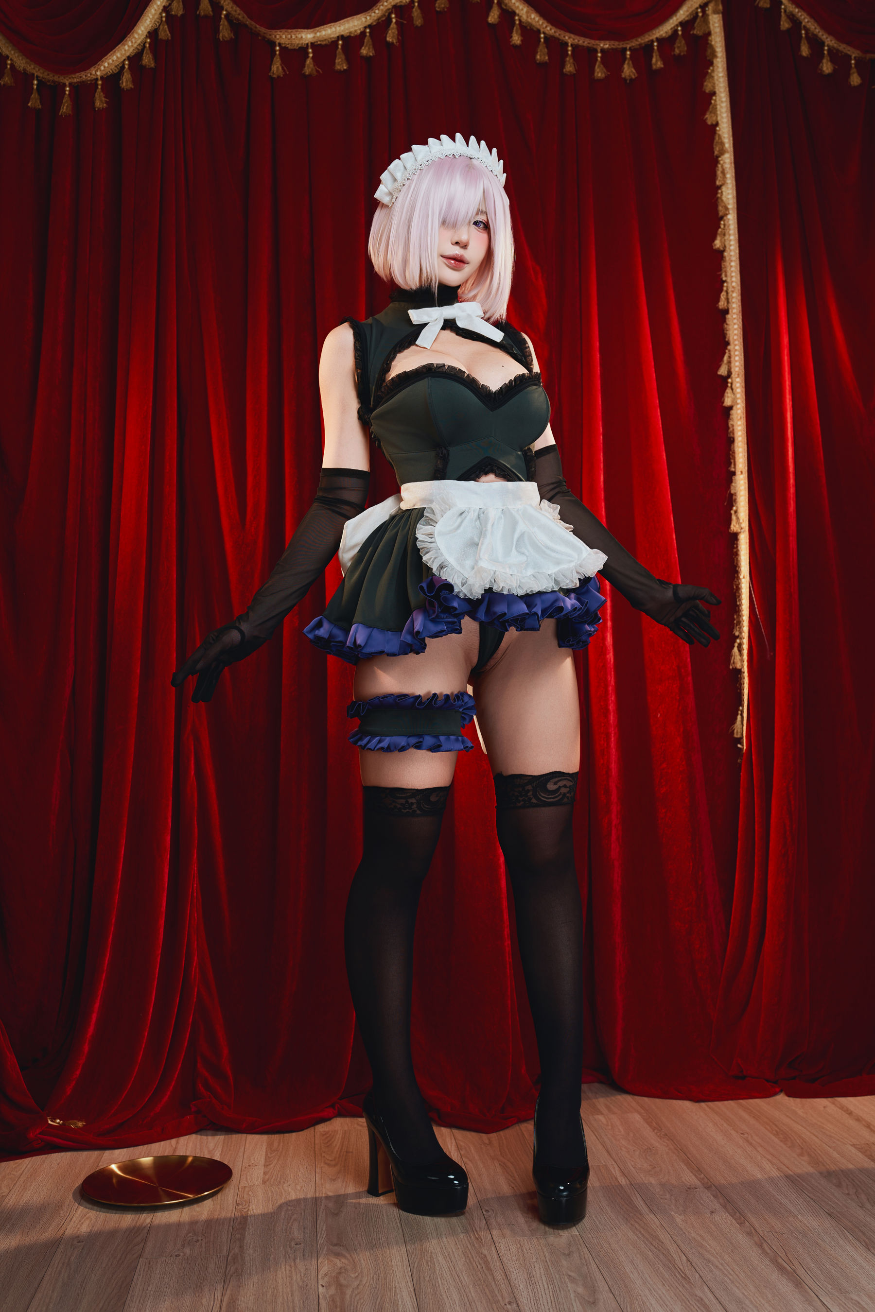 Puy Puy - Mashu Maid/(128P)