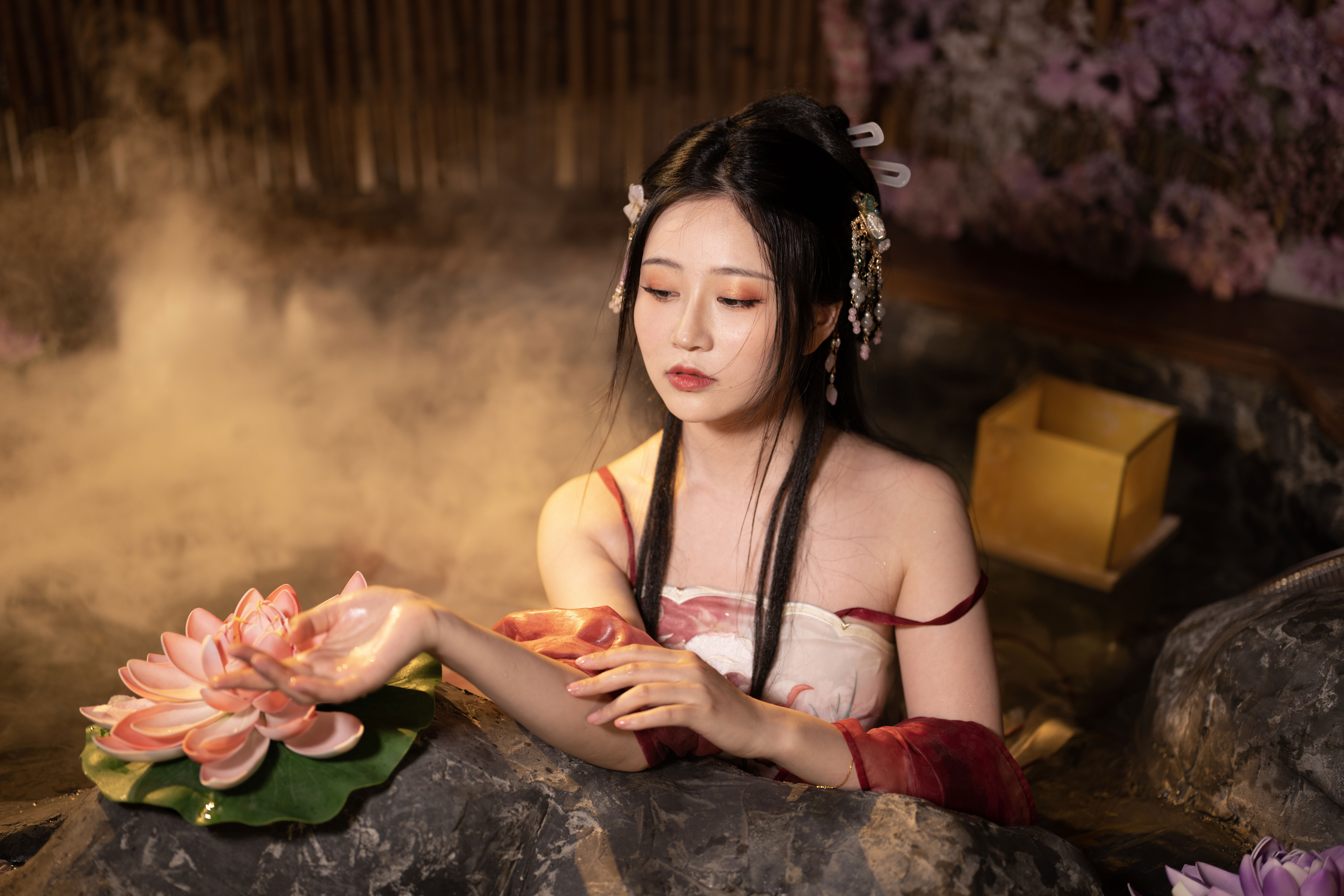 Nnian - 无修原片 出水芙蓉/(333P)