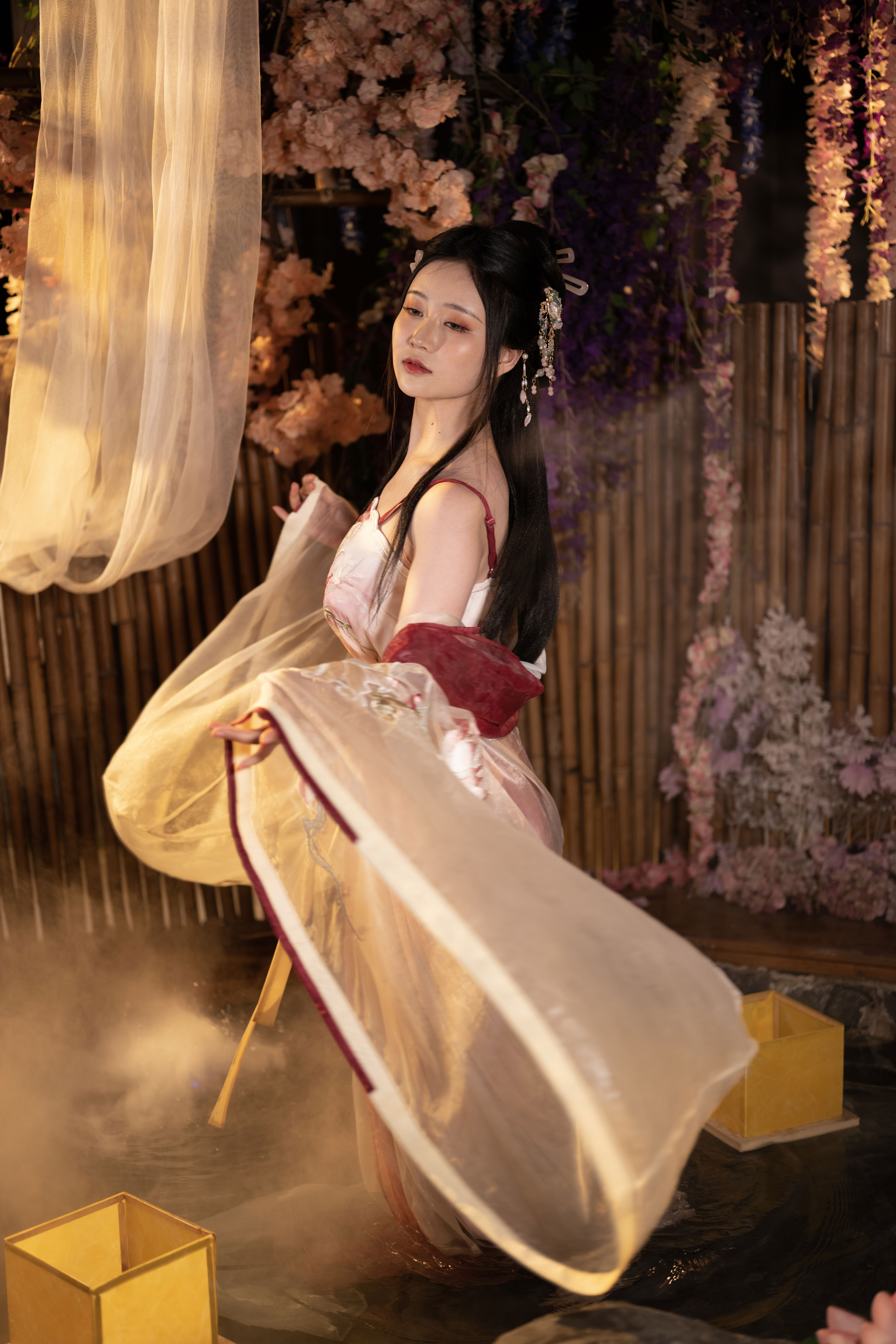 Nnian - 无修原片 出水芙蓉/(333P)