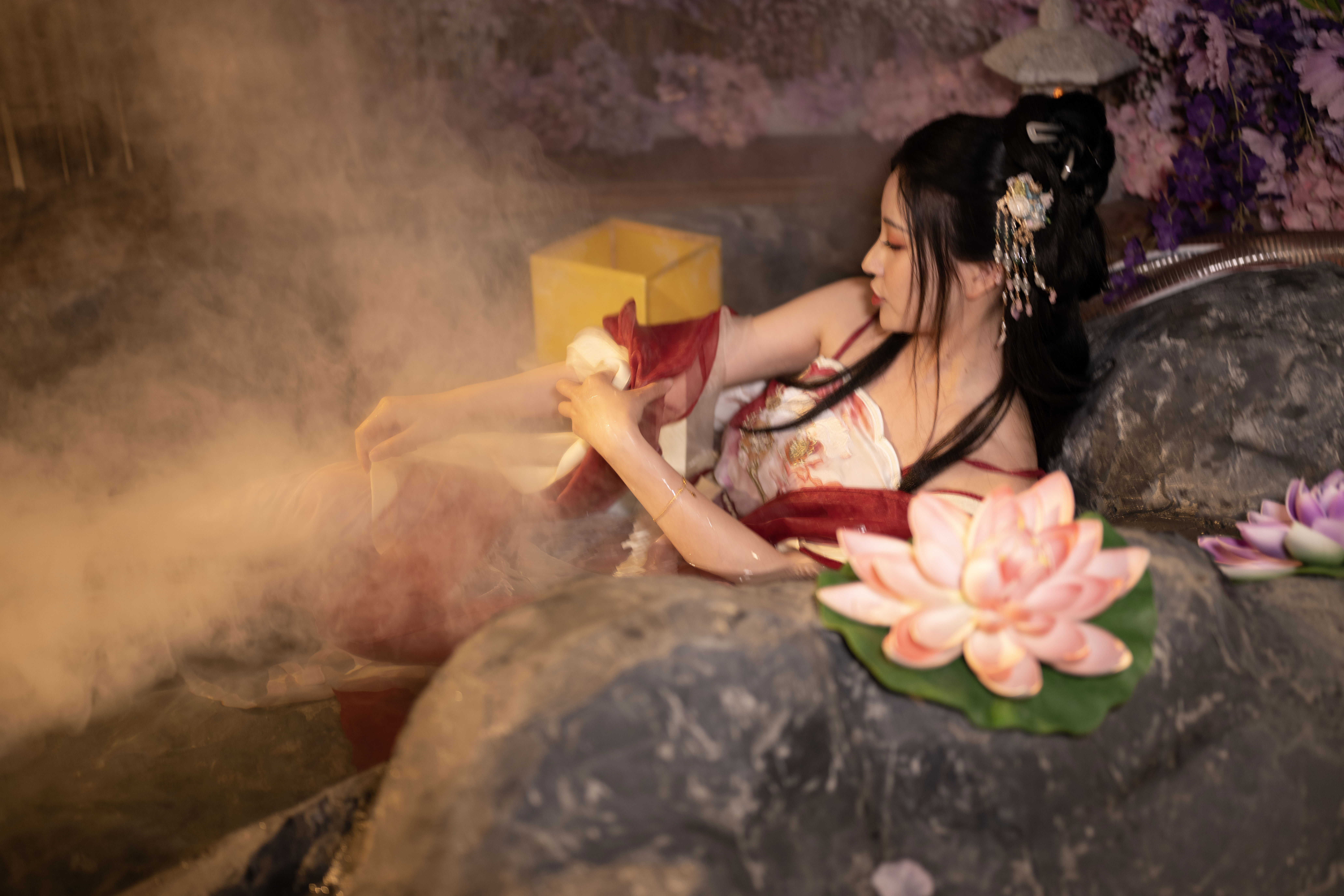 Nnian - 无修原片 出水芙蓉/(333P)