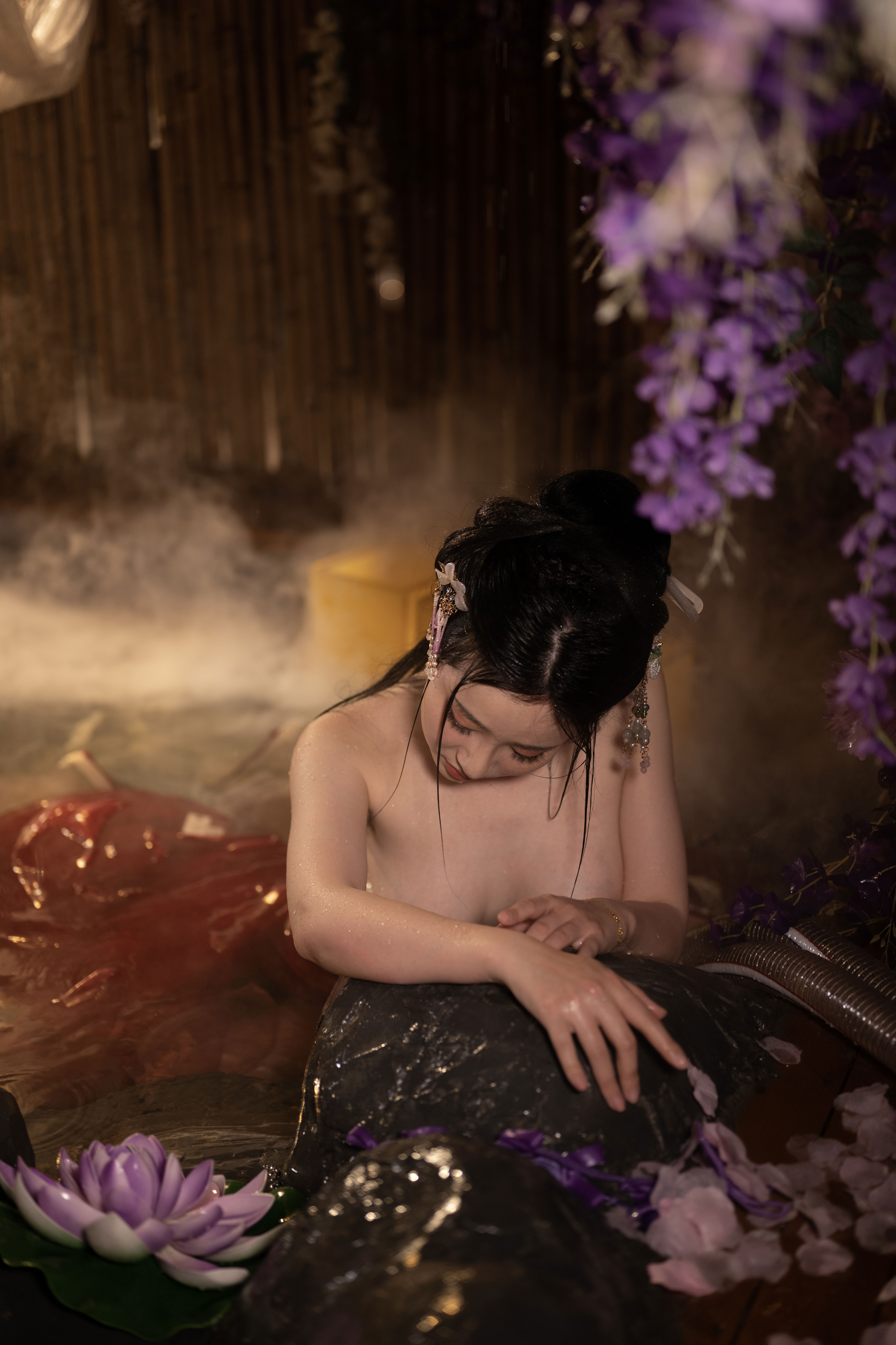 Nnian - 无修原片 出水芙蓉/(333P)