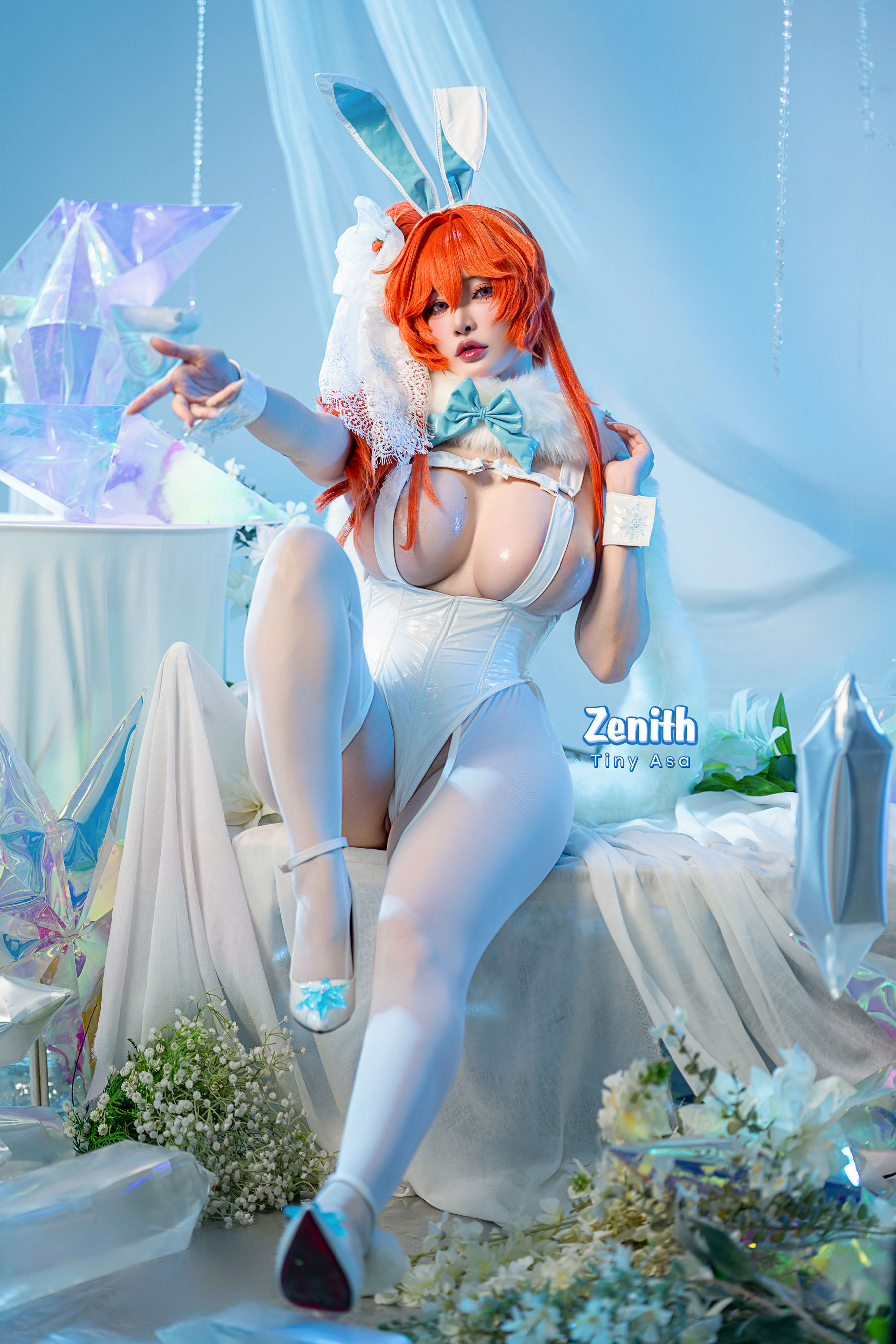 Tiny Asa - Zenith/(42P)