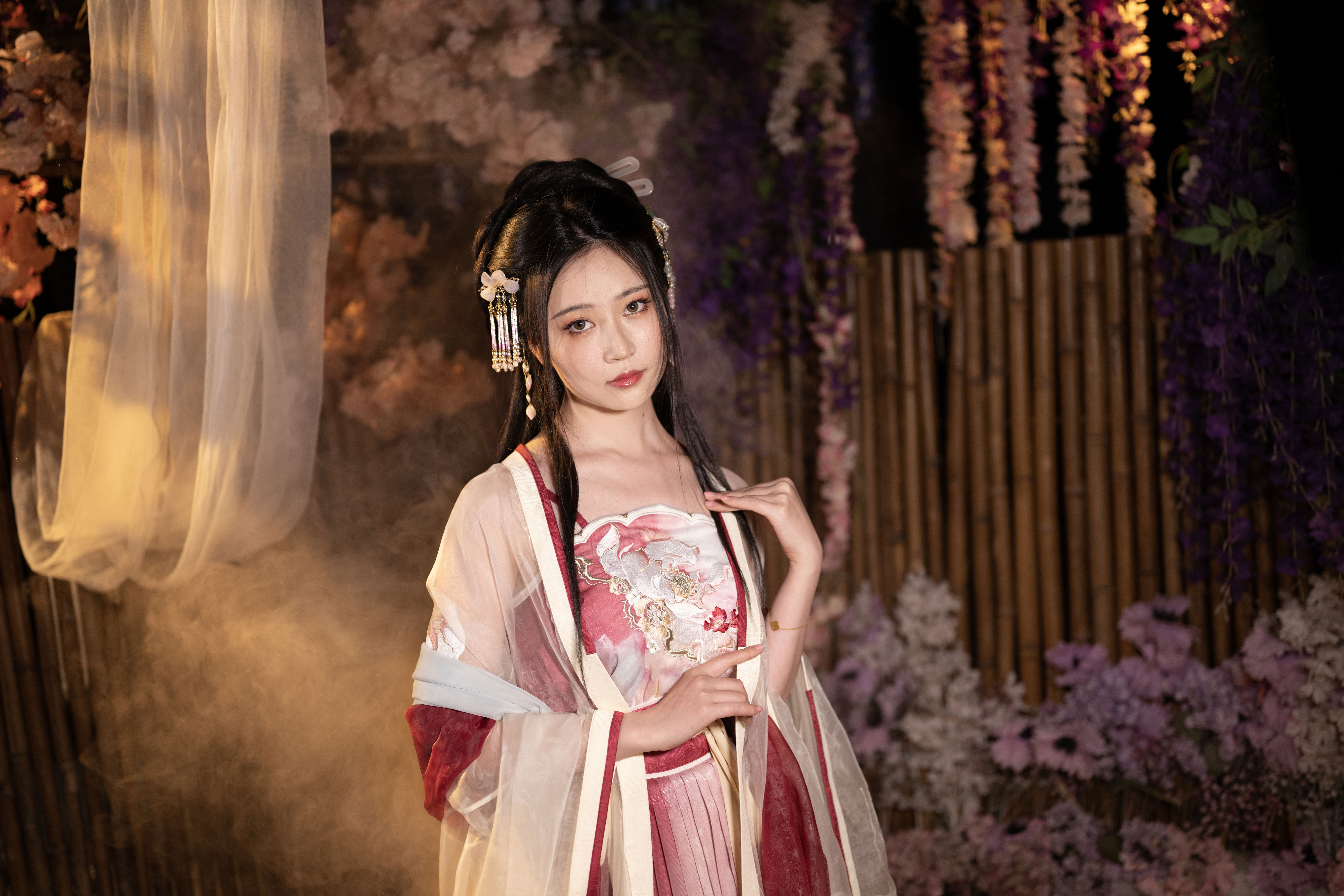 Nnian - 无修原片 出水芙蓉/(333P)