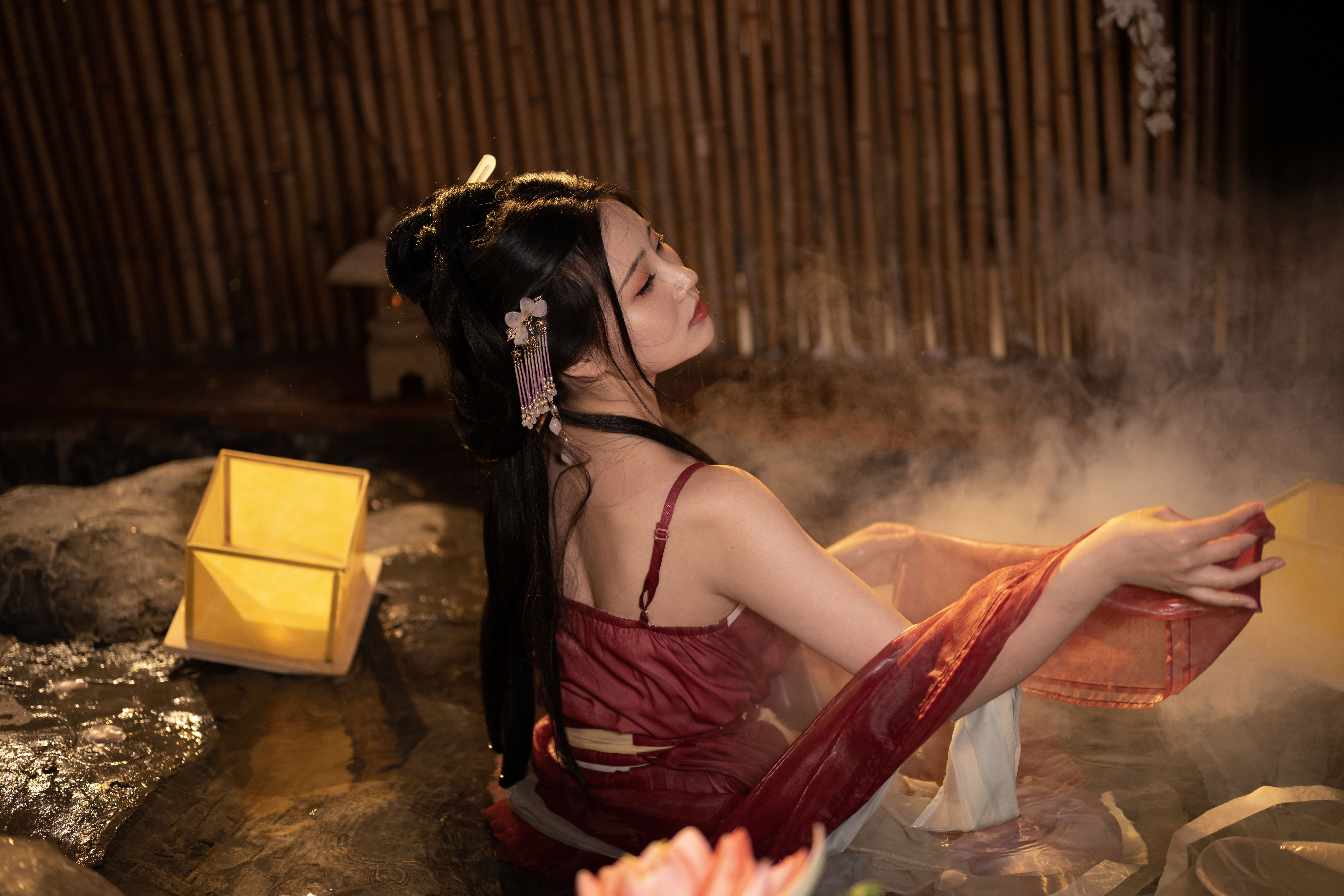 Nnian - 无修原片 出水芙蓉/(333P)