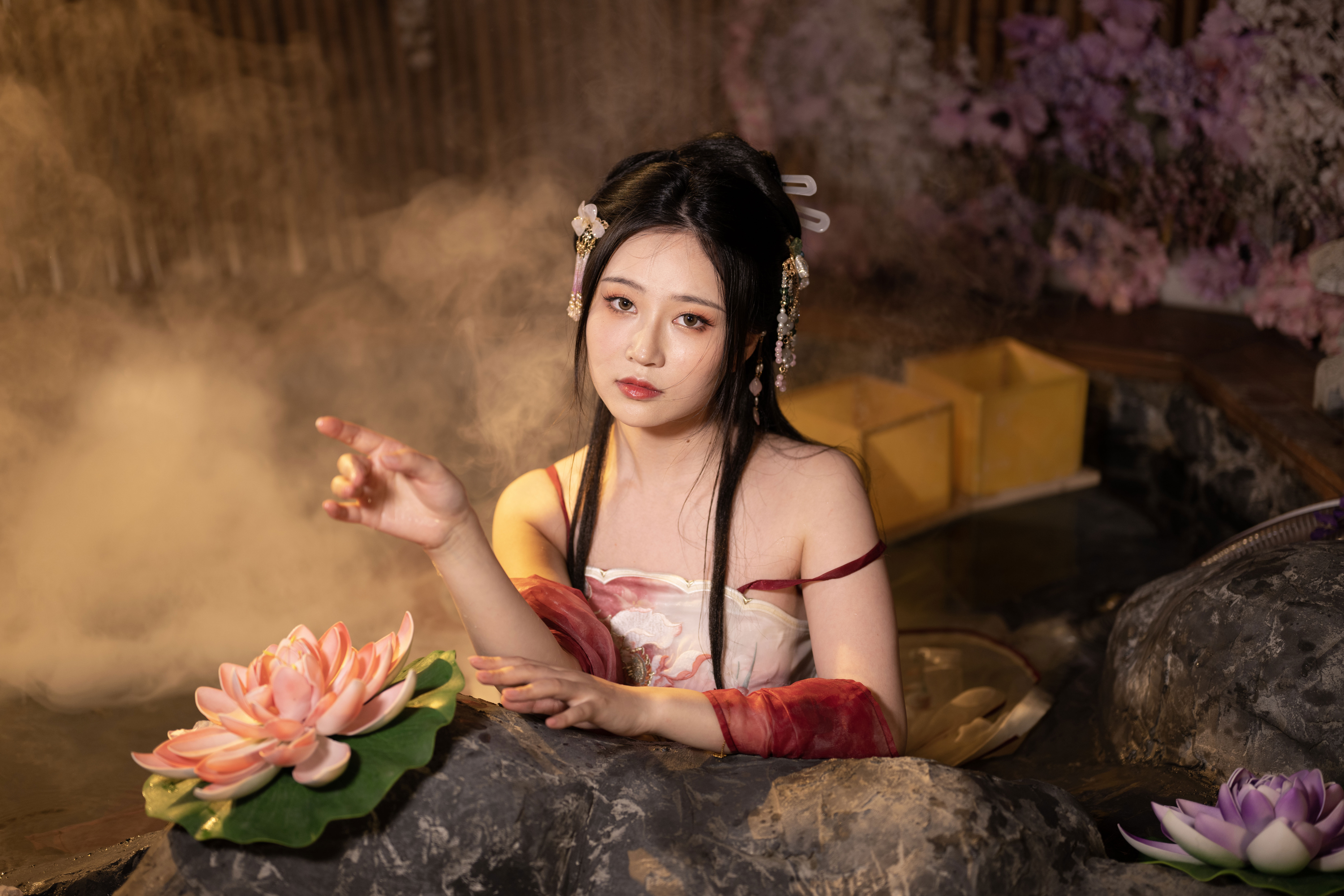 Nnian - 无修原片 出水芙蓉/(333P)