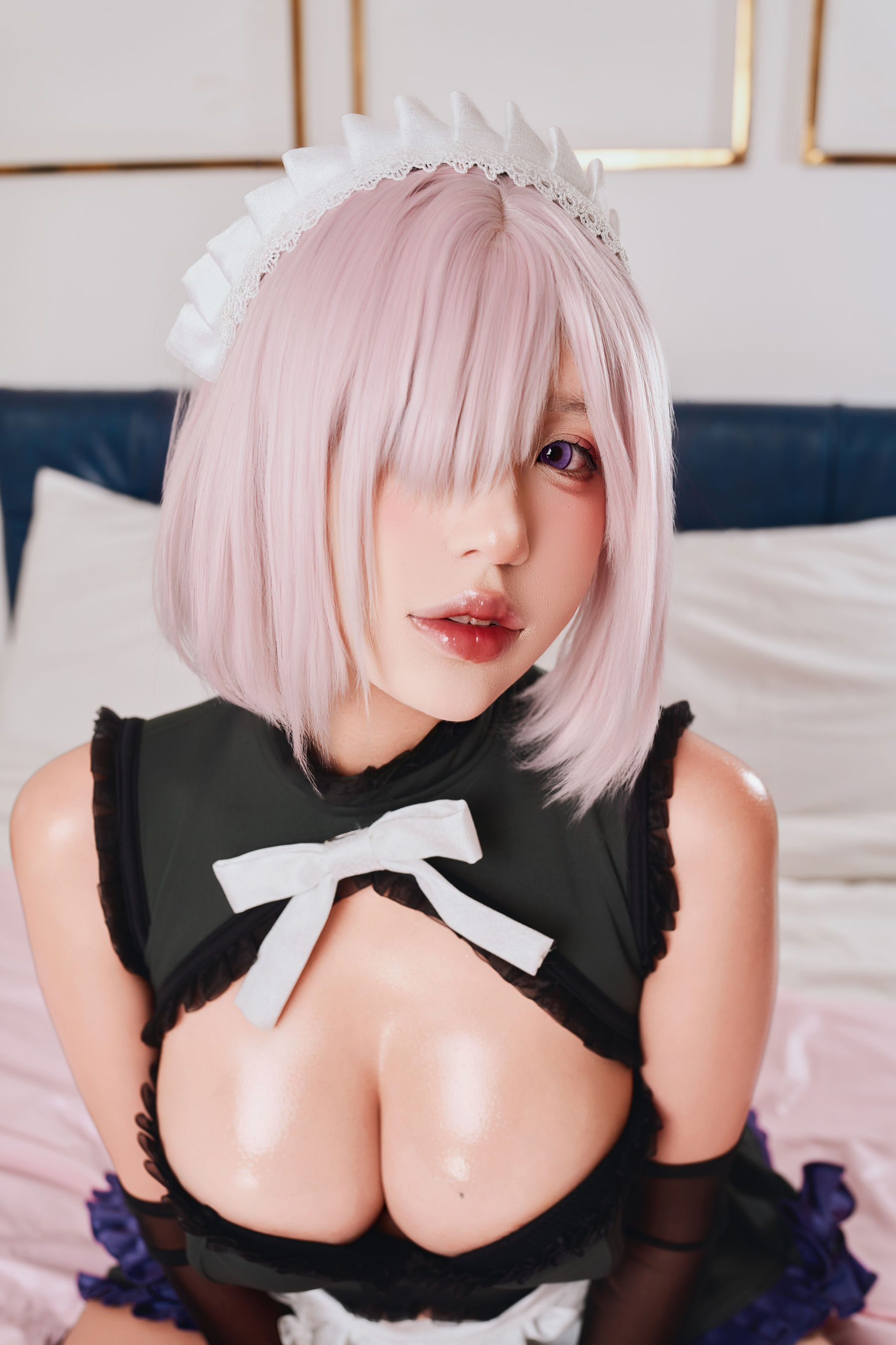 Puy Puy - Mashu Maid/(128P)