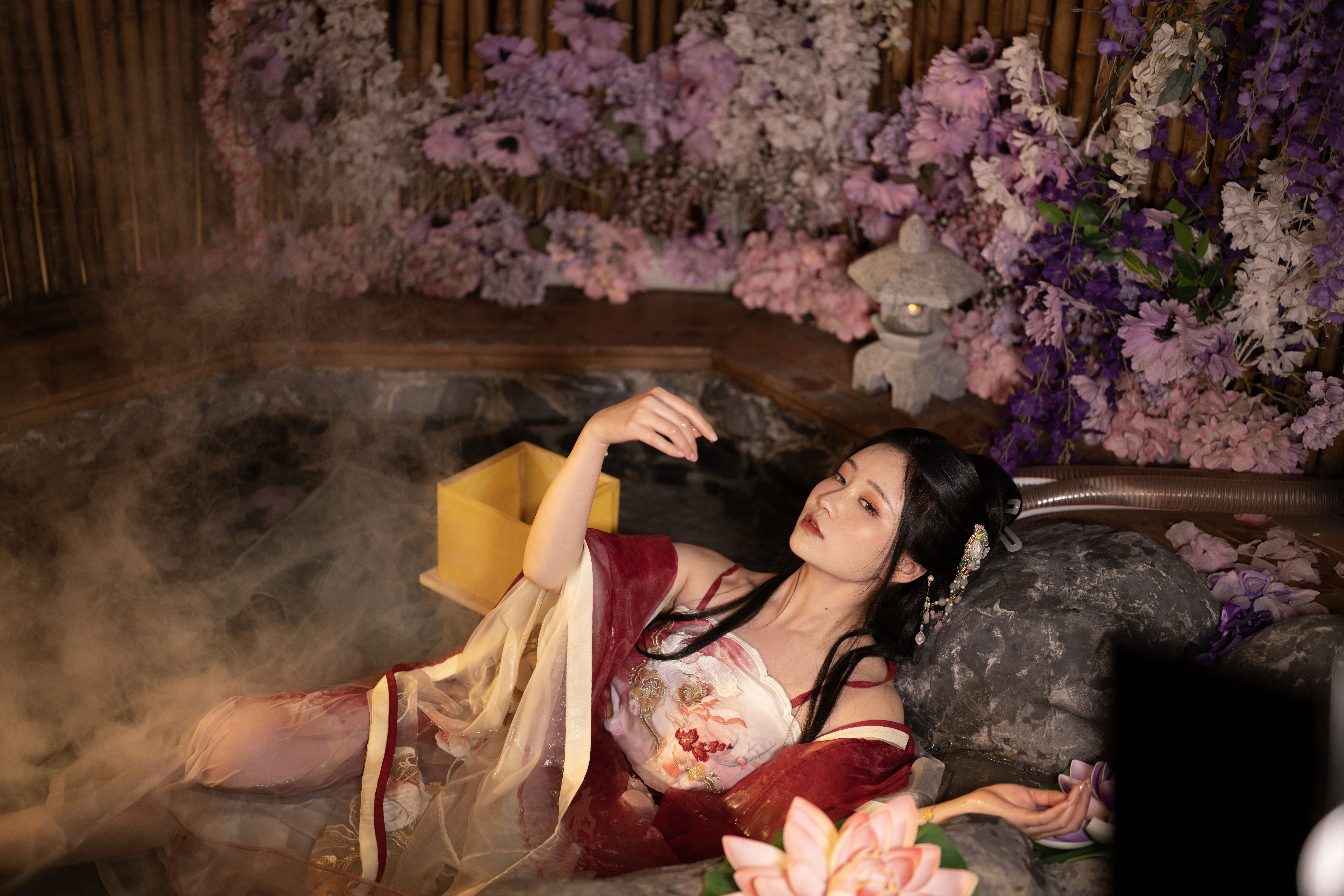 Nnian - 无修原片 出水芙蓉/(333P)