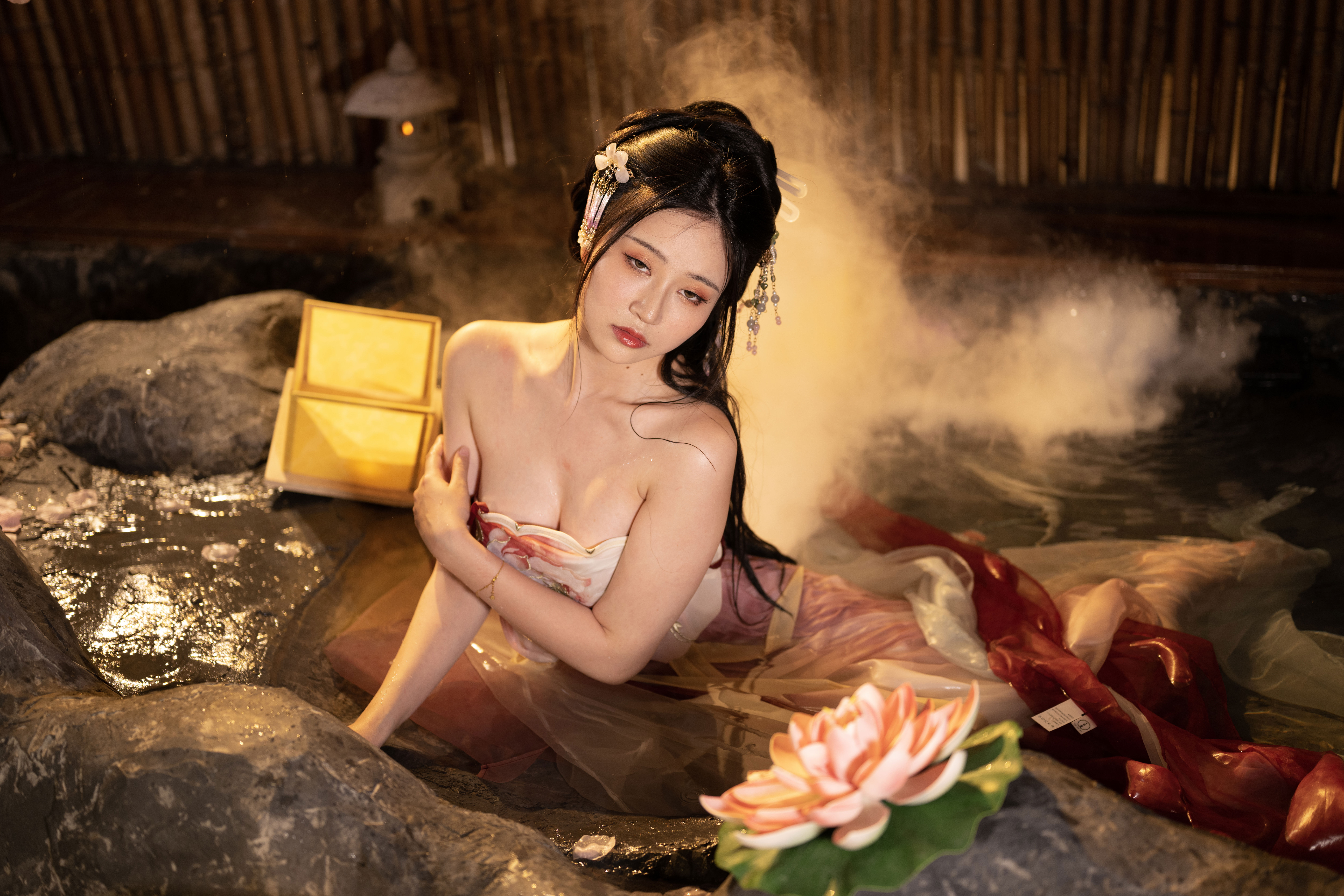 Nnian - 无修原片 出水芙蓉/(333P)