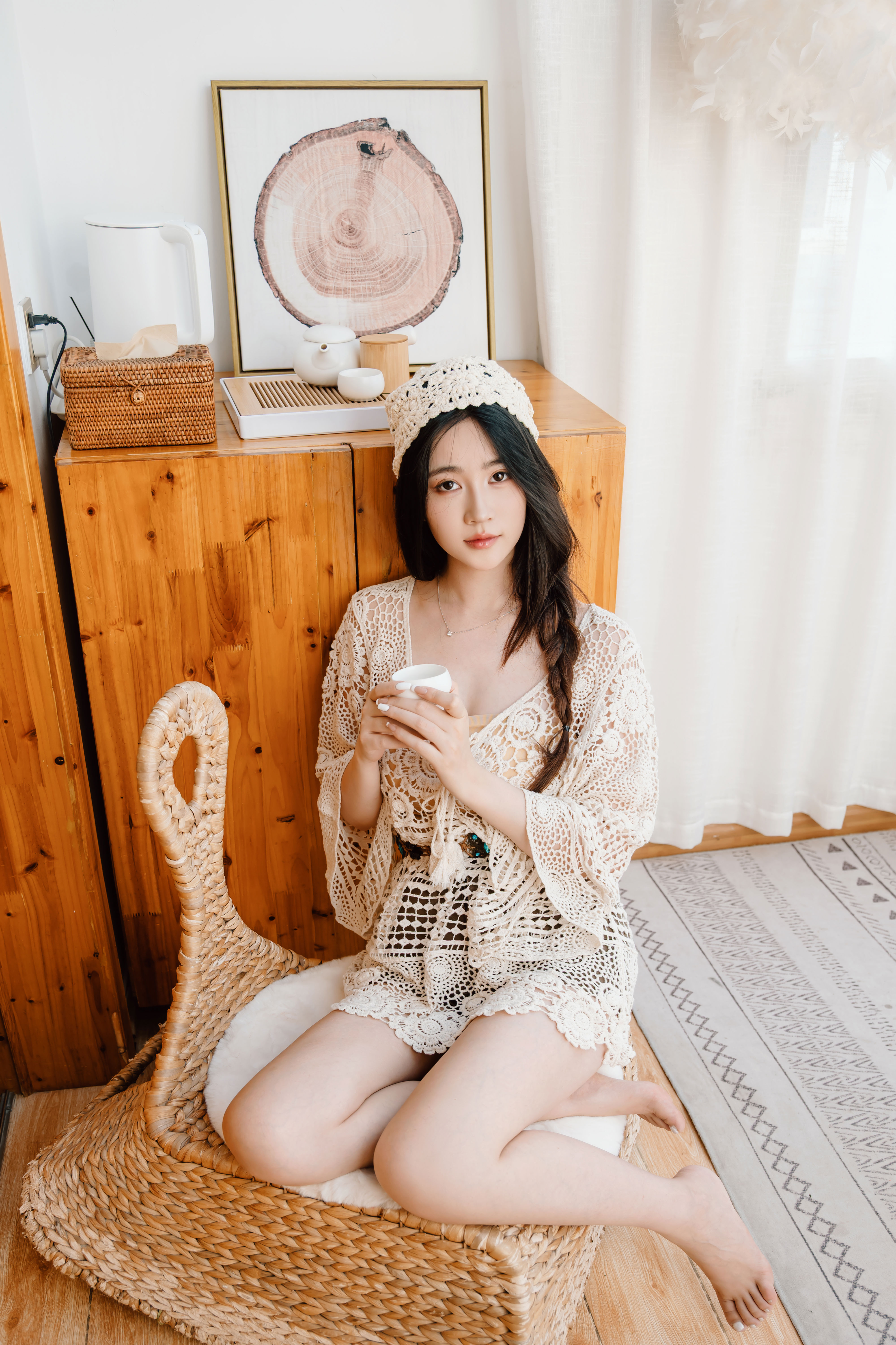 Nnian - 木槿花/(39P)