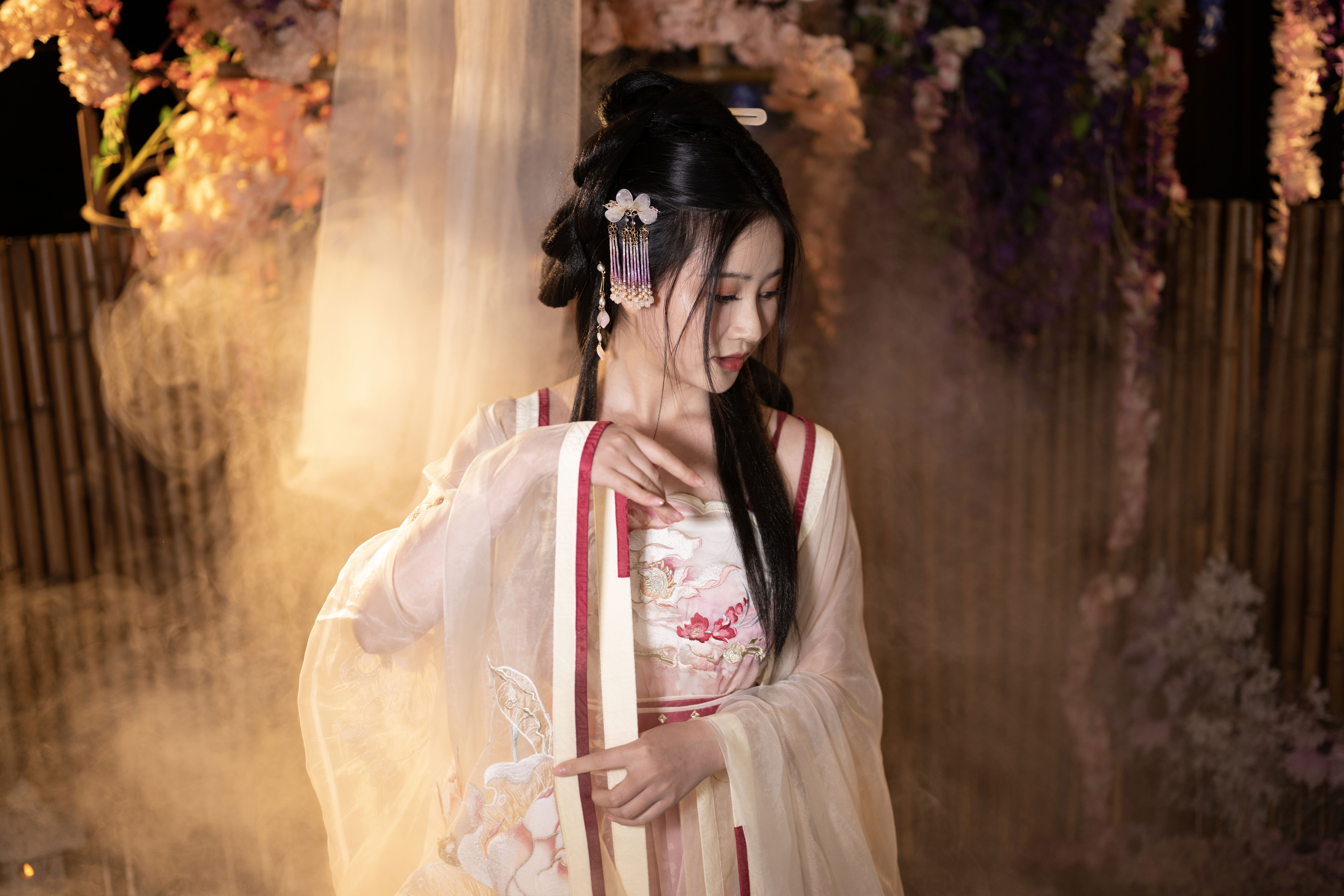 Nnian - 无修原片 出水芙蓉/(333P)