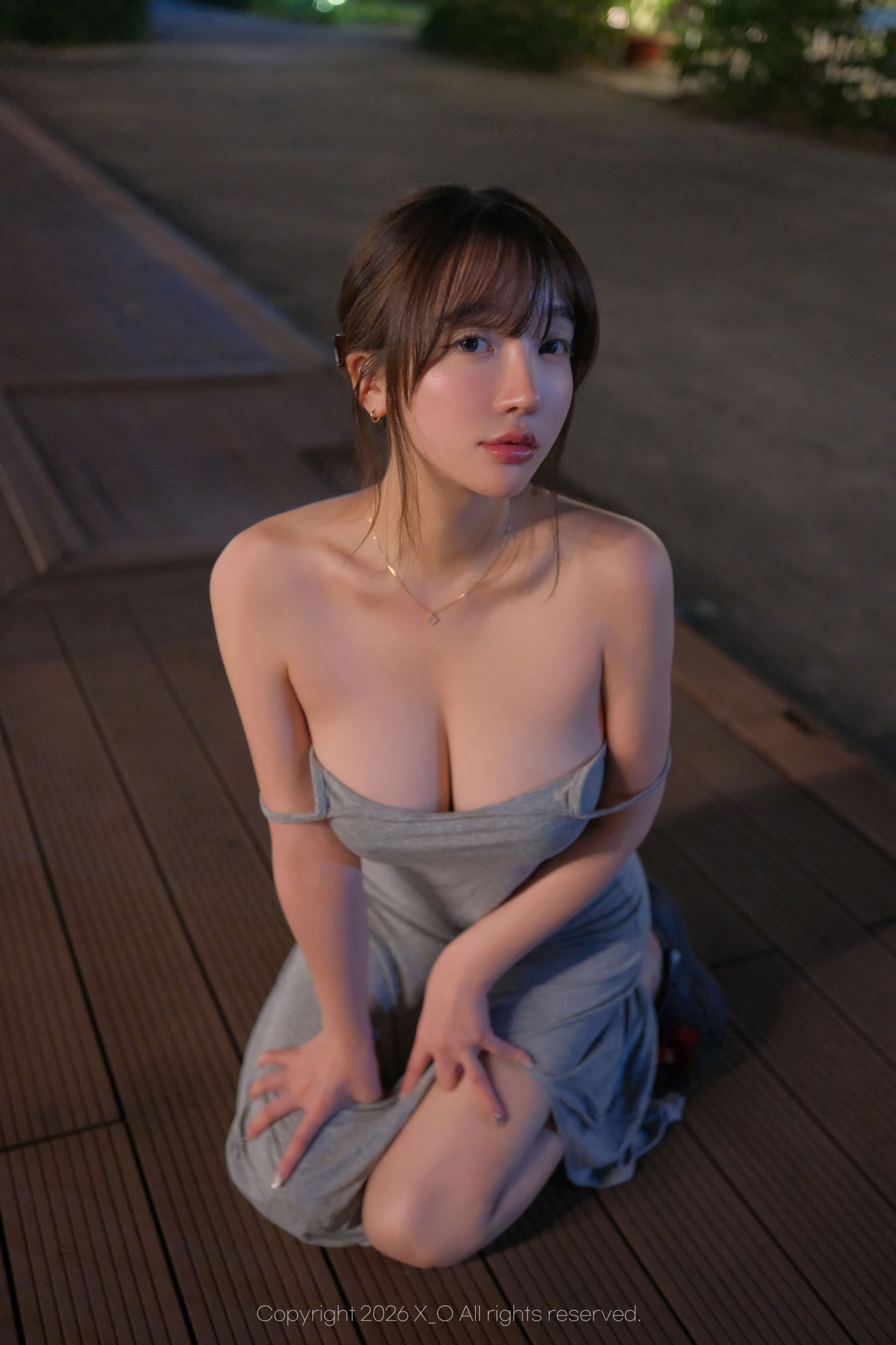Son Ye Eun - Overseas Nudity/(34P)