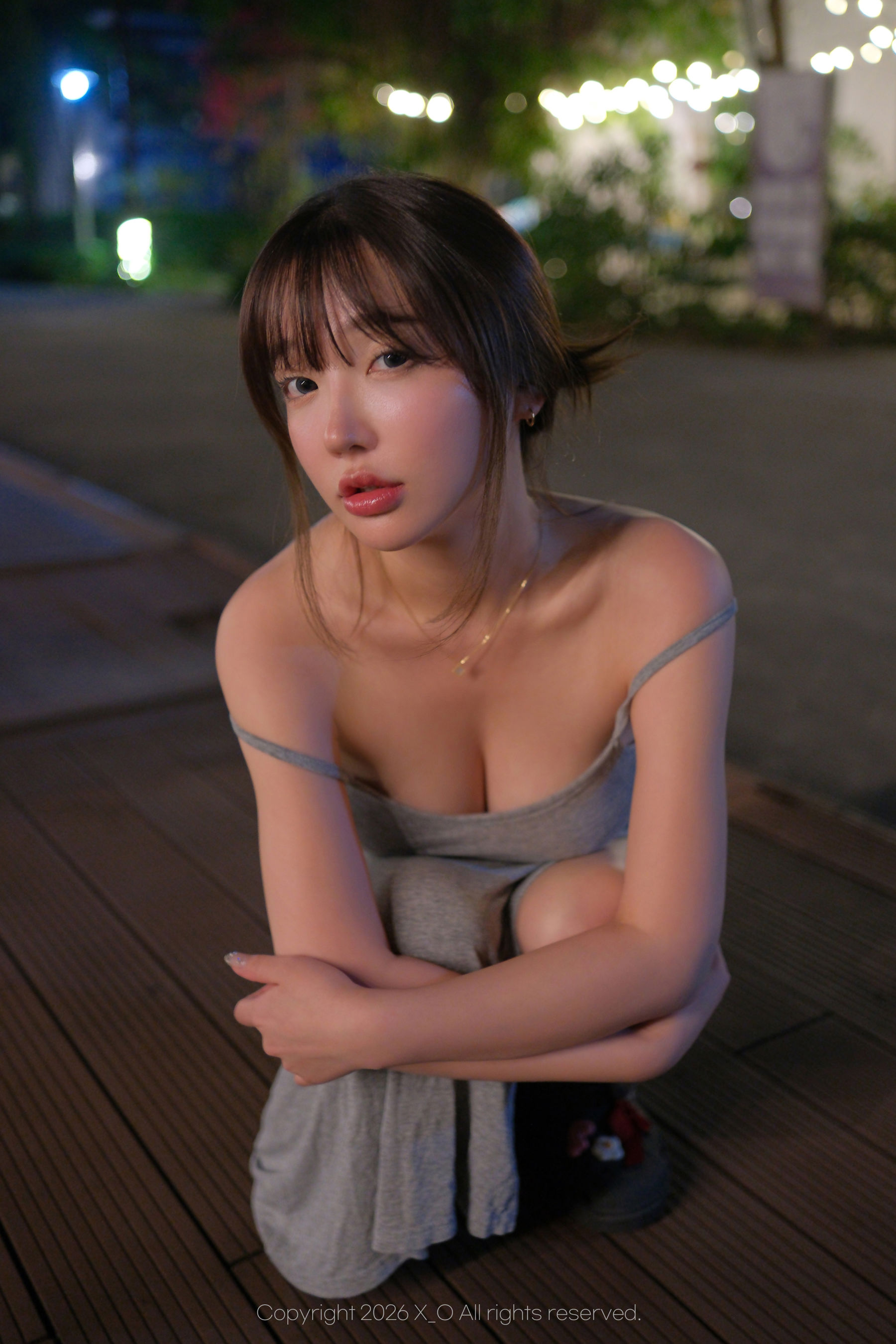 Son Ye Eun - Overseas Nudity/(34P)