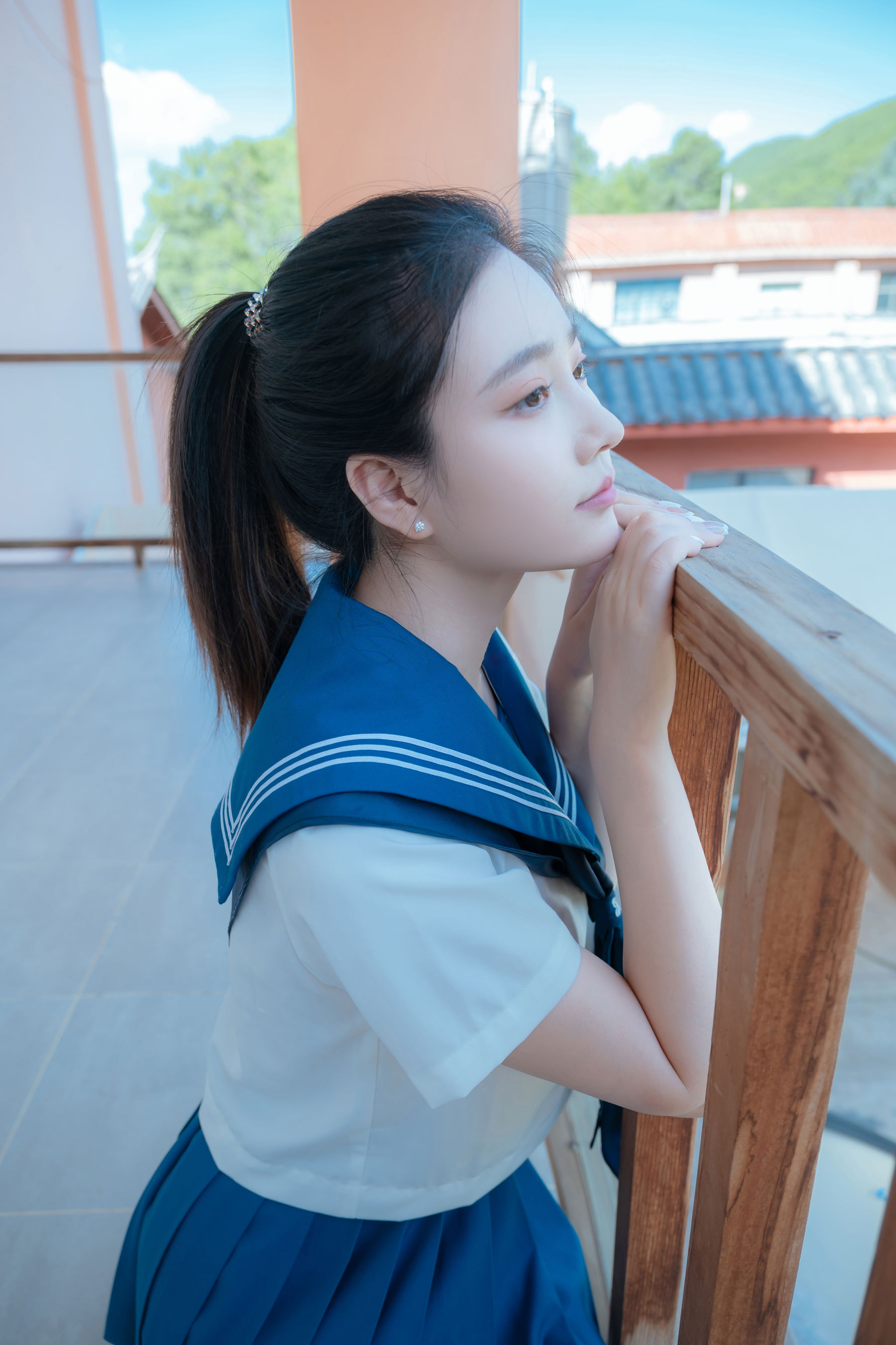 Nnian - 泡沫之夏JK/(65P)