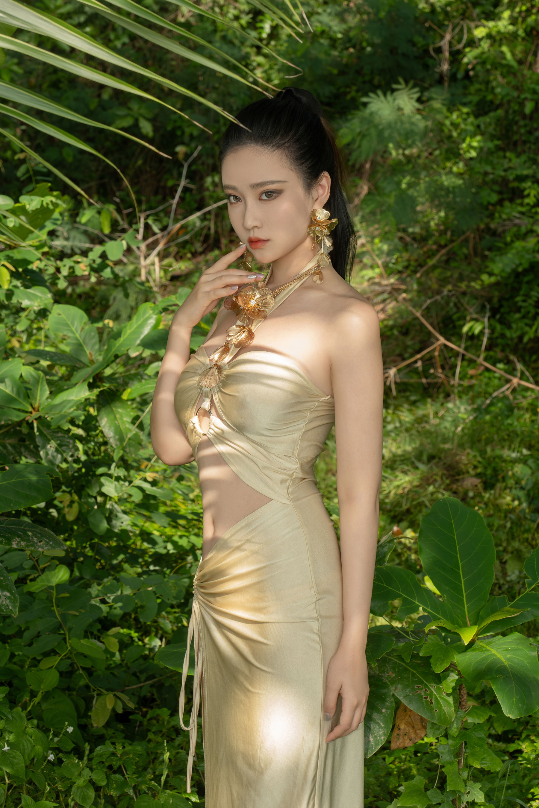 Nnian - 海边维纳斯/(58P)