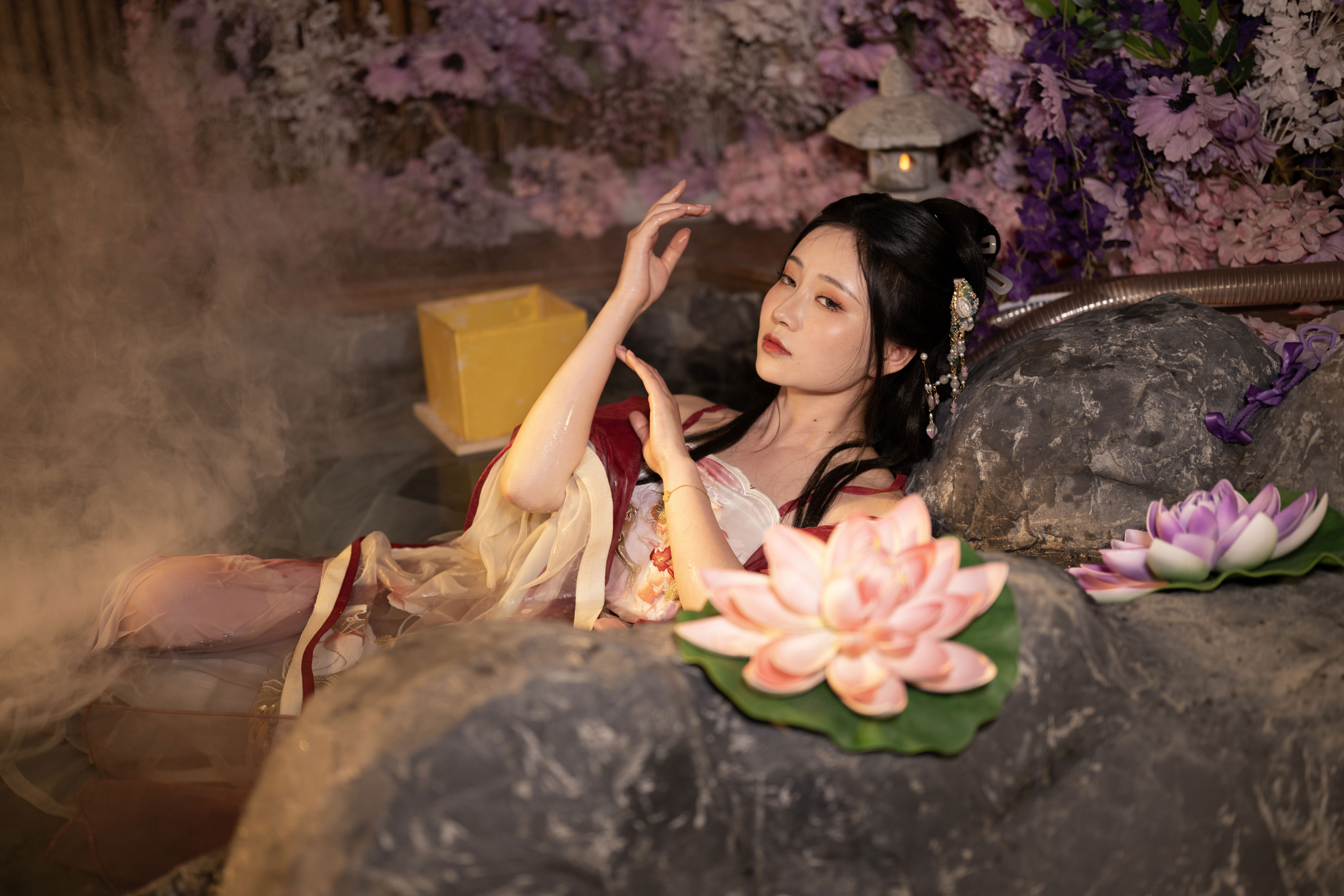 Nnian - 无修原片 出水芙蓉/(333P)