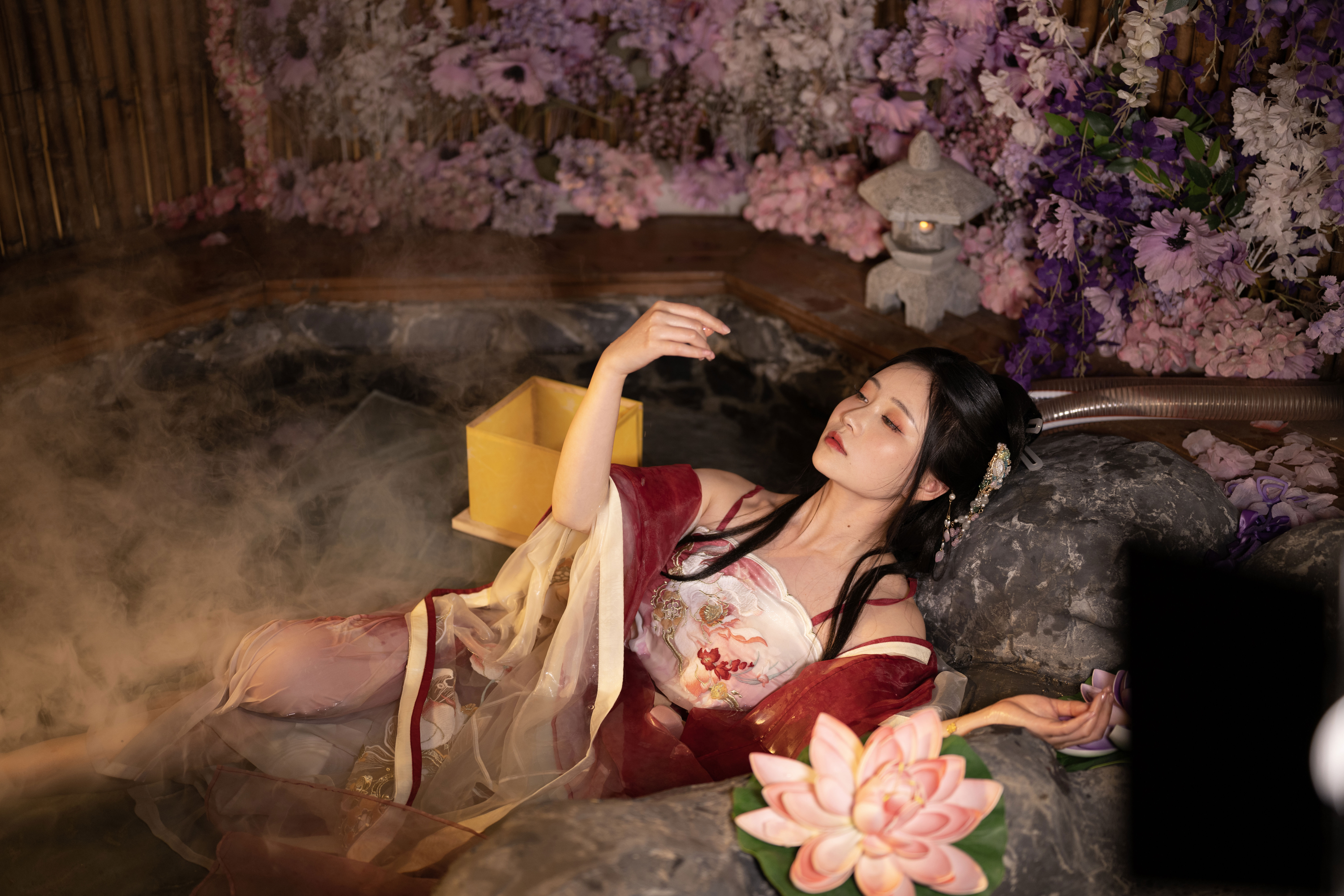 Nnian - 无修原片 出水芙蓉/(333P)