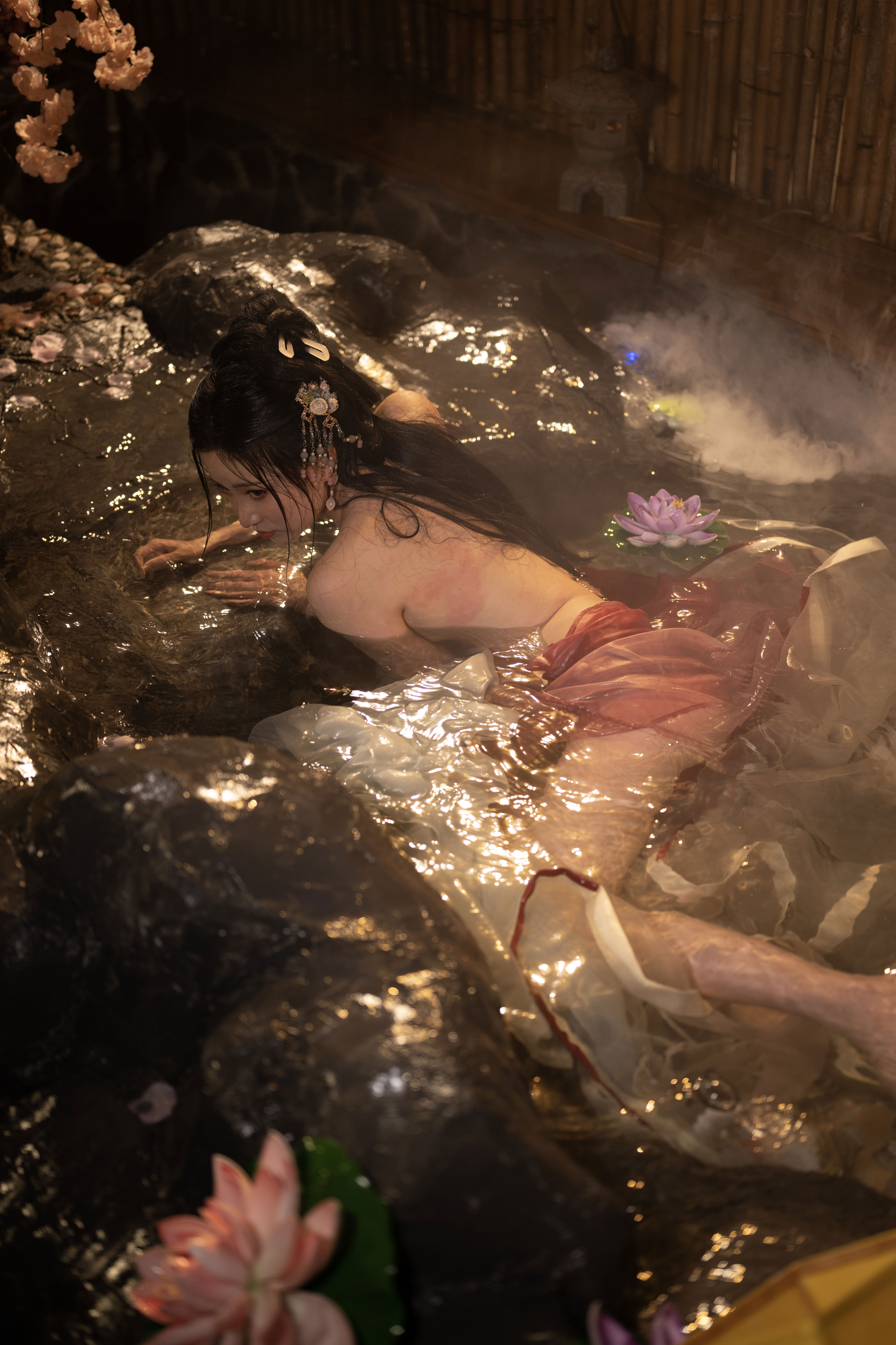 Nnian - 无修原片 出水芙蓉/(333P)
