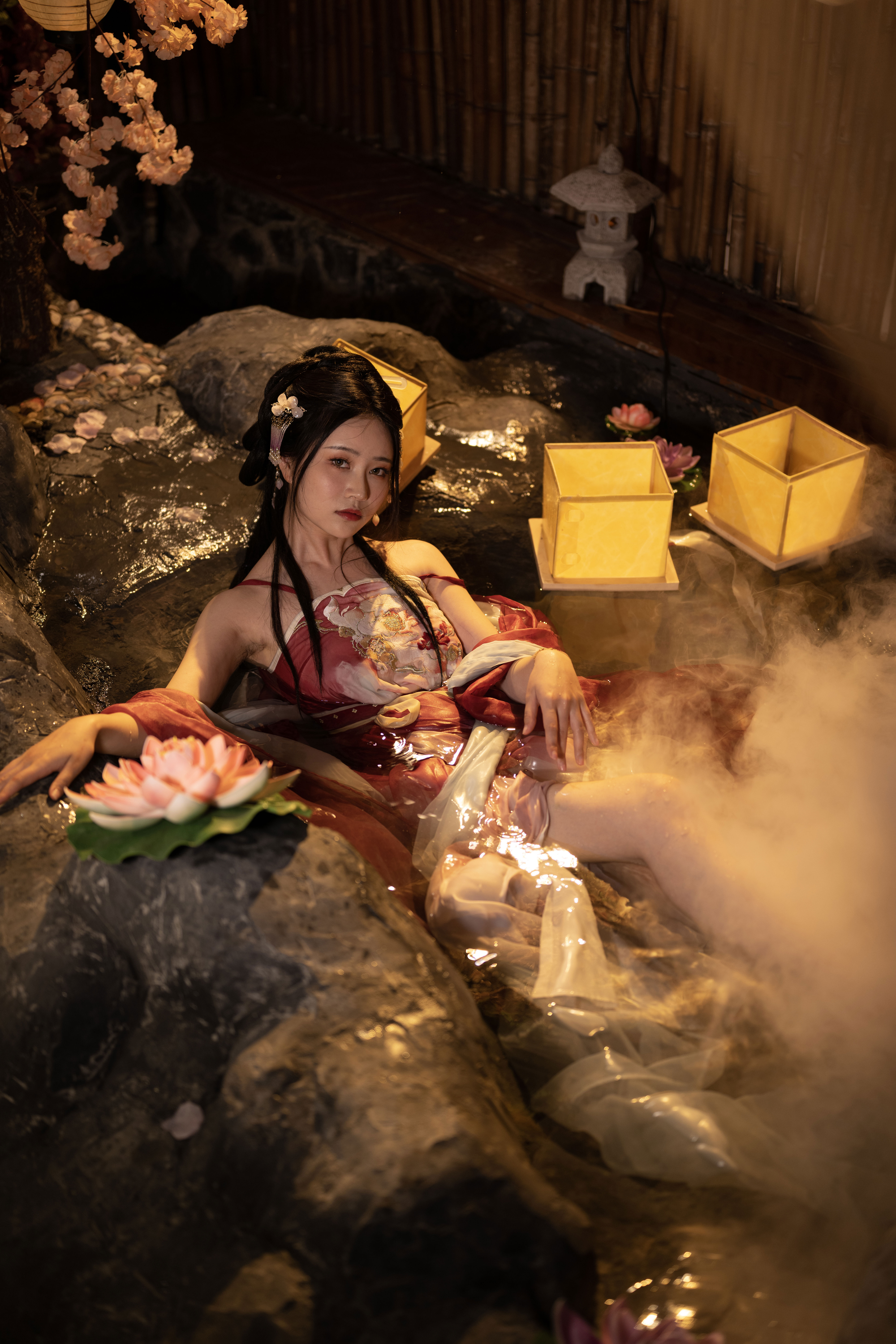 Nnian - 无修原片 出水芙蓉/(333P)