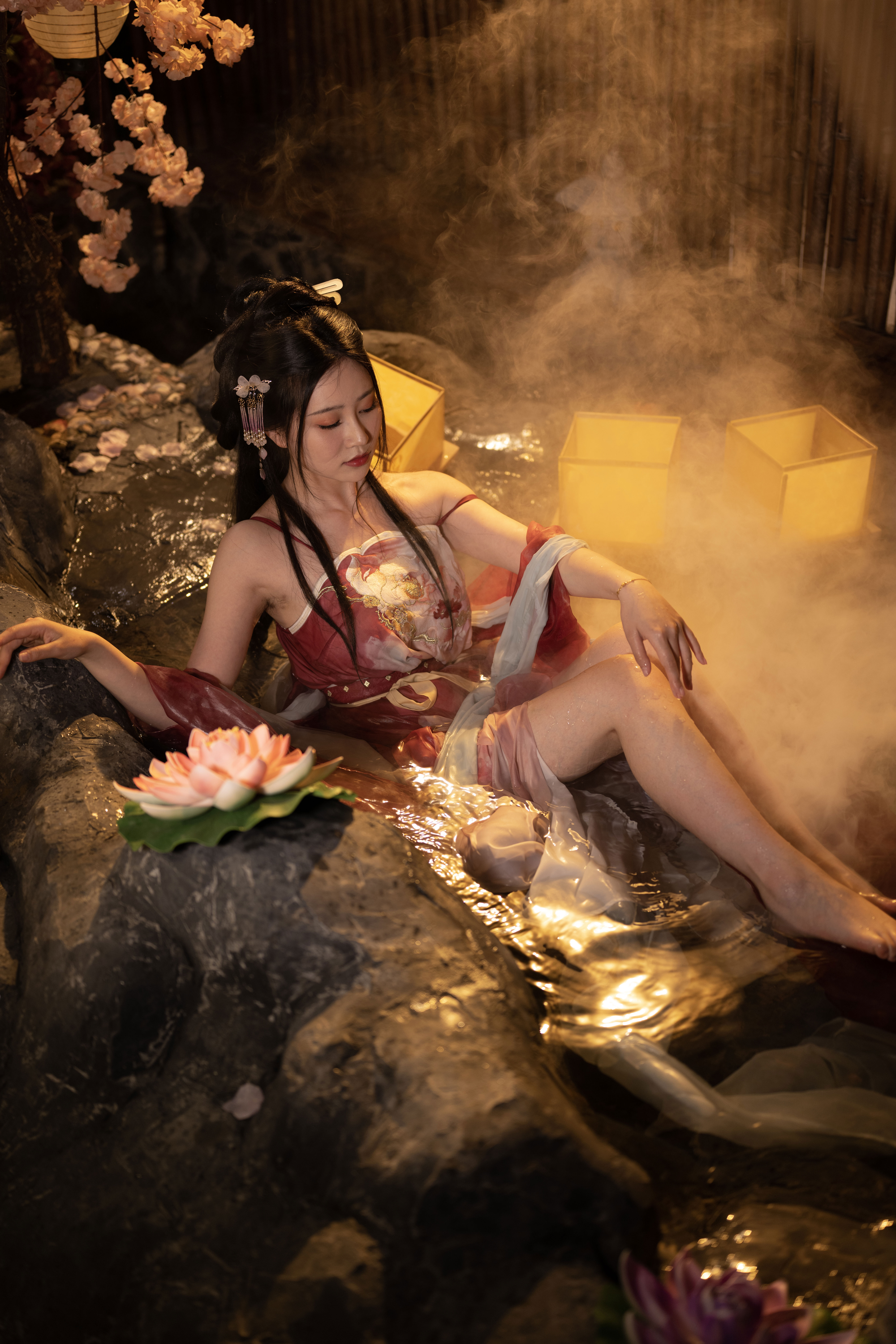 Nnian - 无修原片 出水芙蓉/(333P)