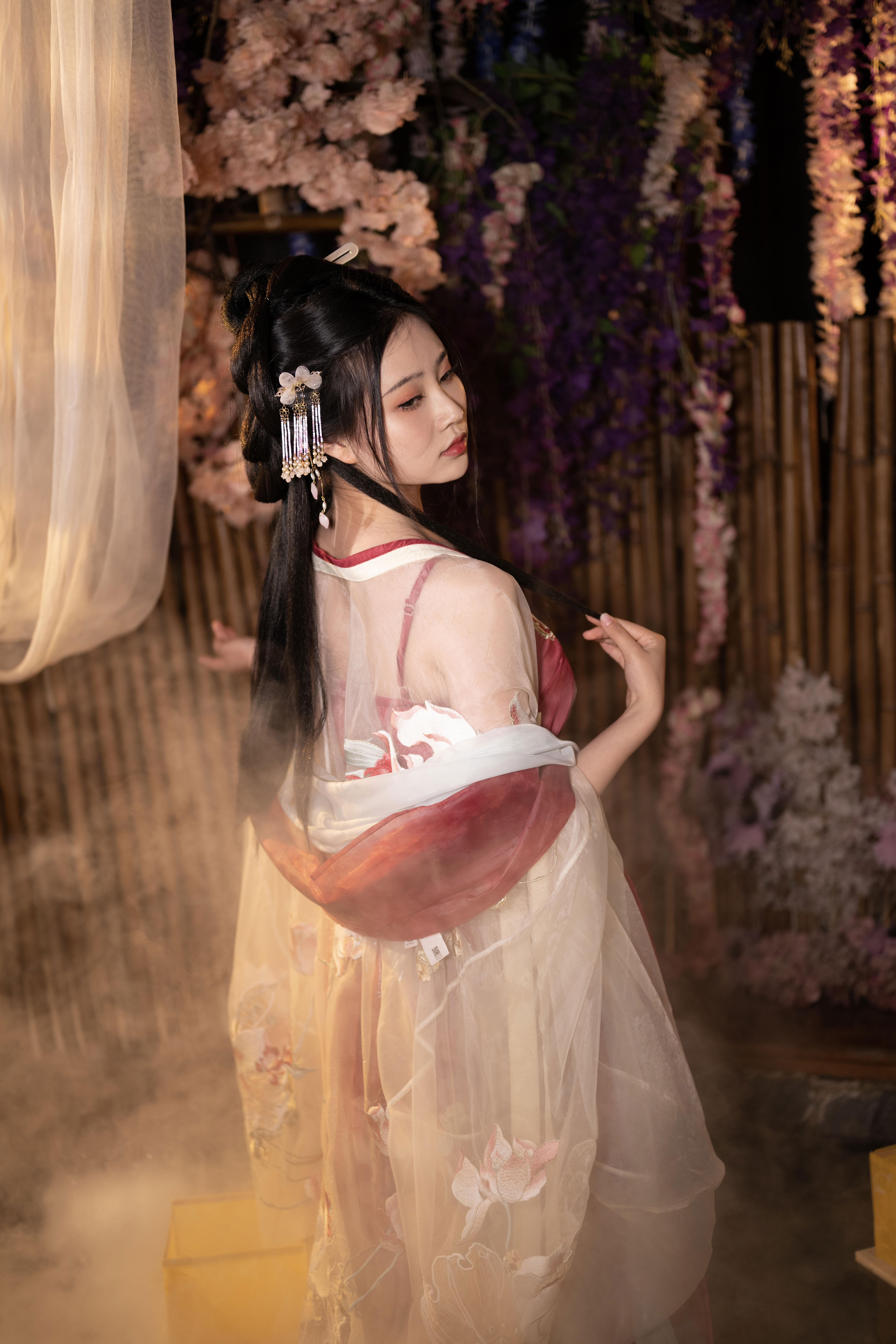 Nnian - 无修原片 出水芙蓉/(333P)
