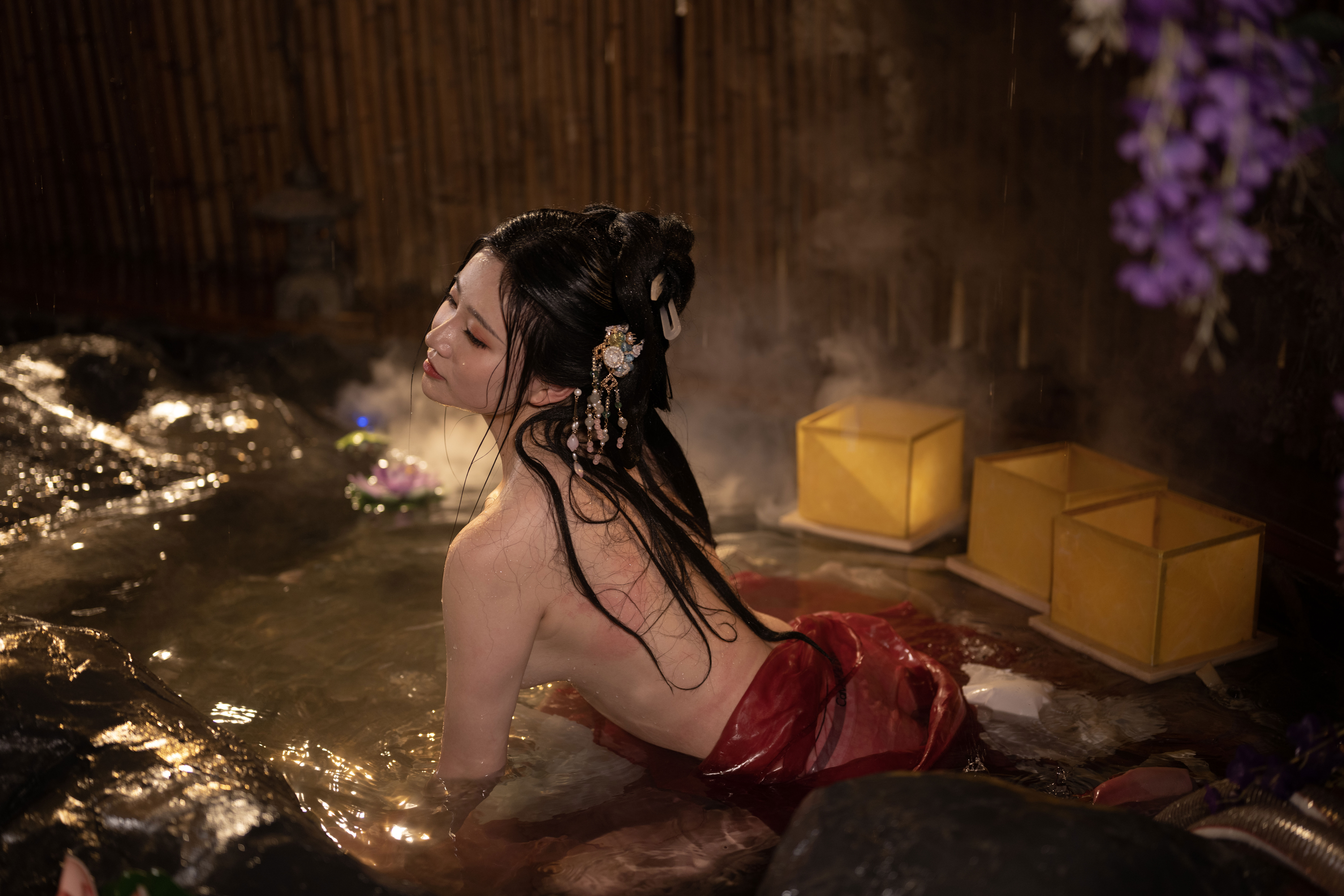 Nnian - 无修原片 出水芙蓉/(333P)