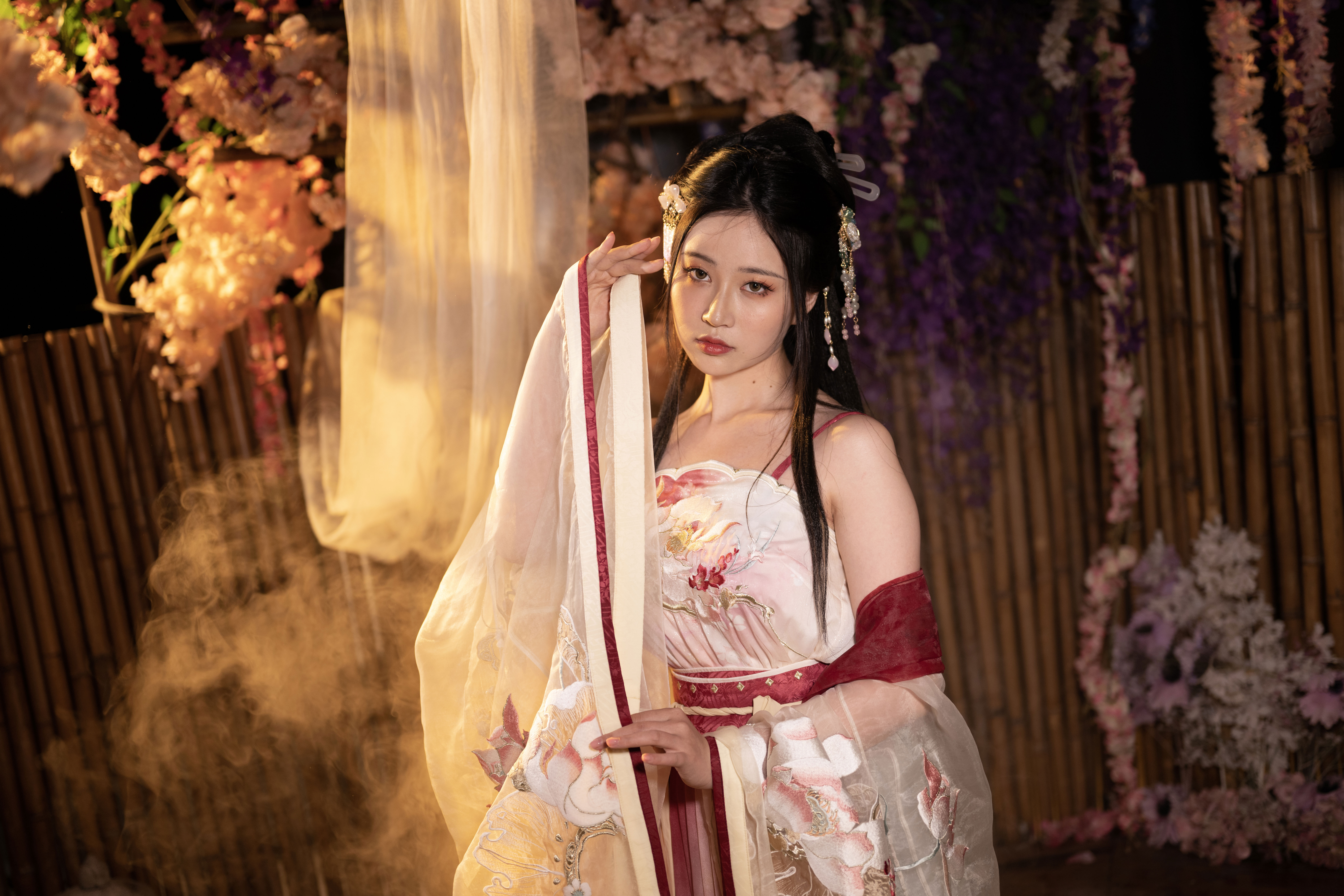 Nnian - 无修原片 出水芙蓉/(333P)