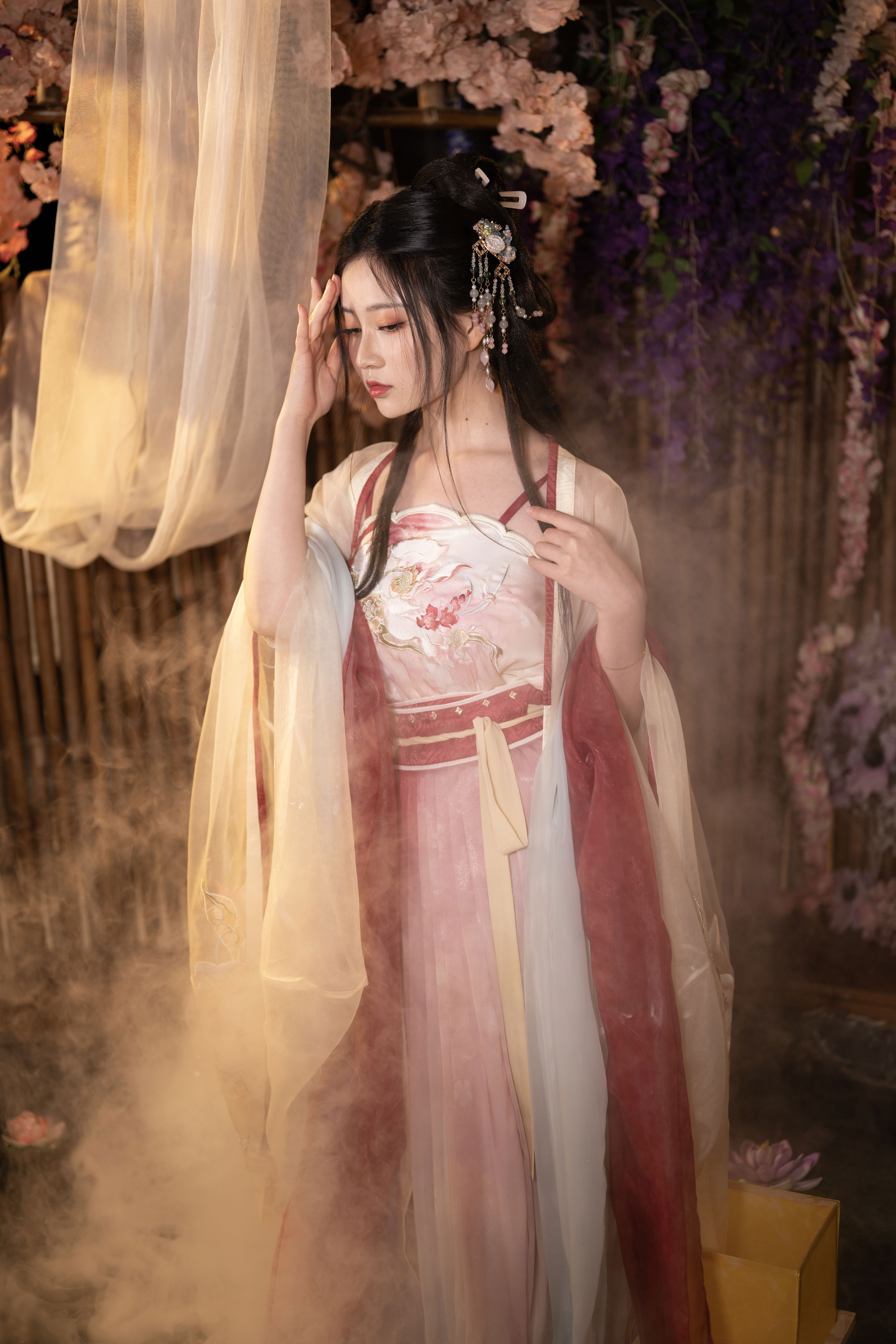 Nnian - 无修原片 出水芙蓉/(333P)