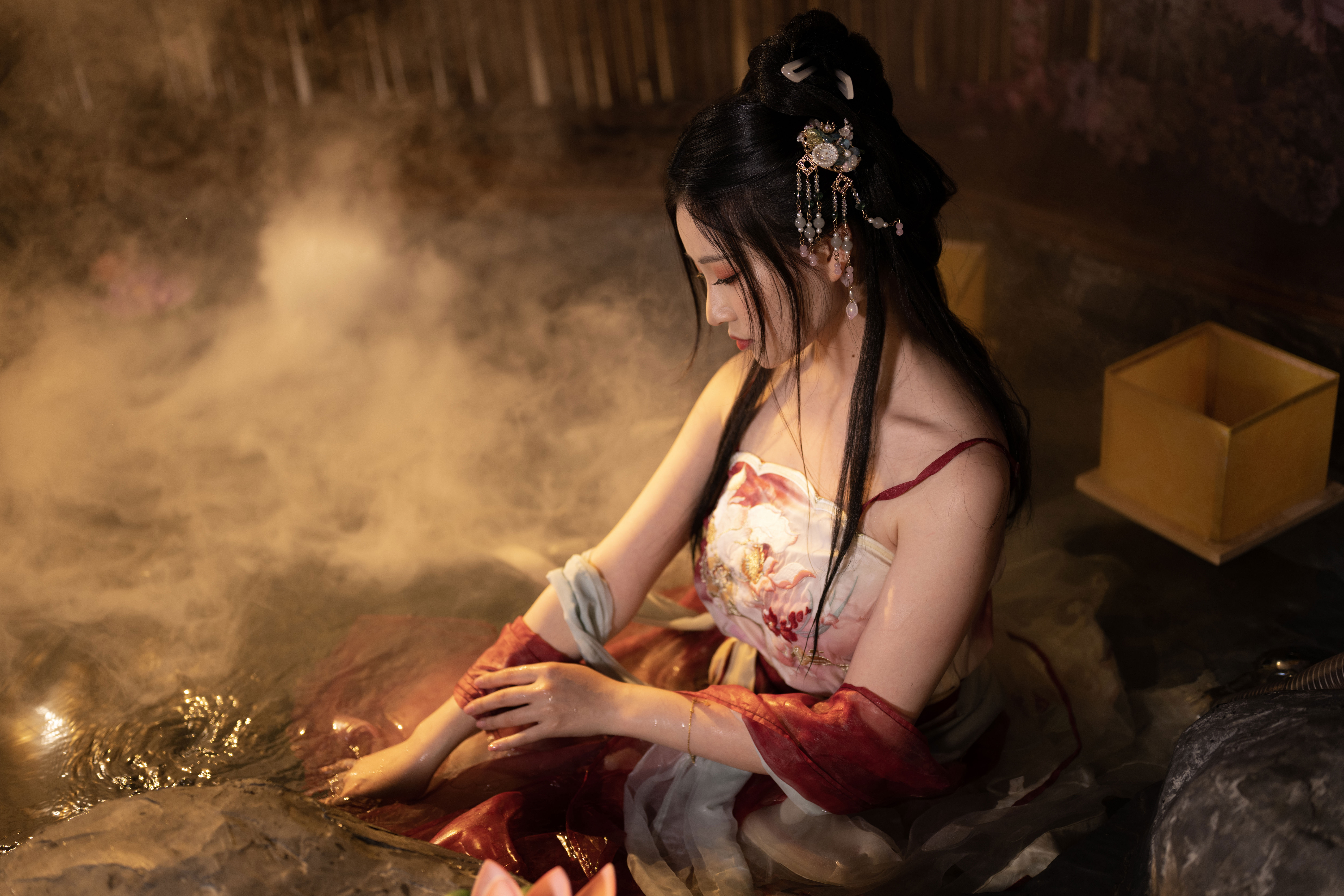 Nnian - 无修原片 出水芙蓉/(333P)
