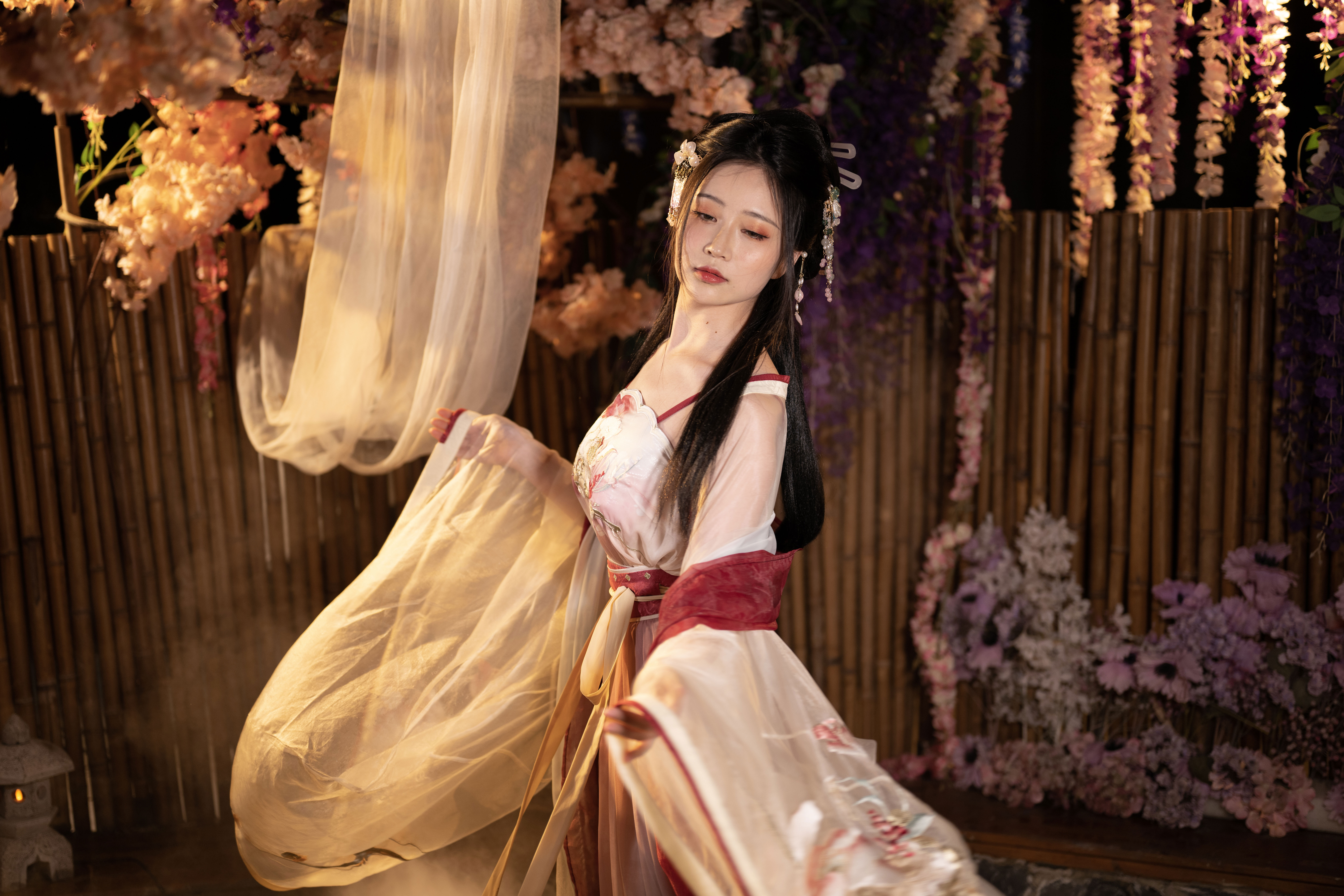 Nnian - 无修原片 出水芙蓉/(333P)
