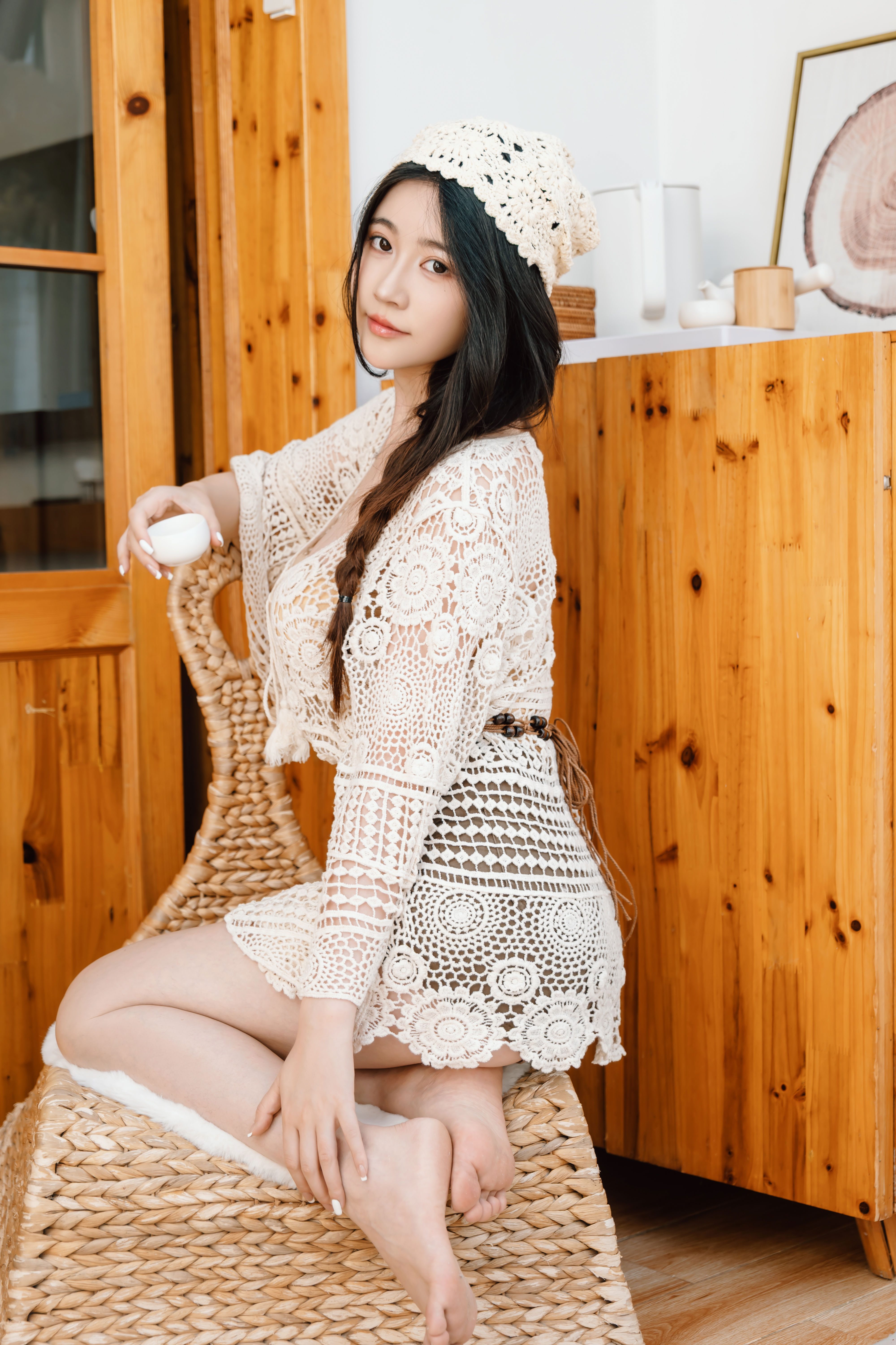 Nnian - 木槿花/(39P)